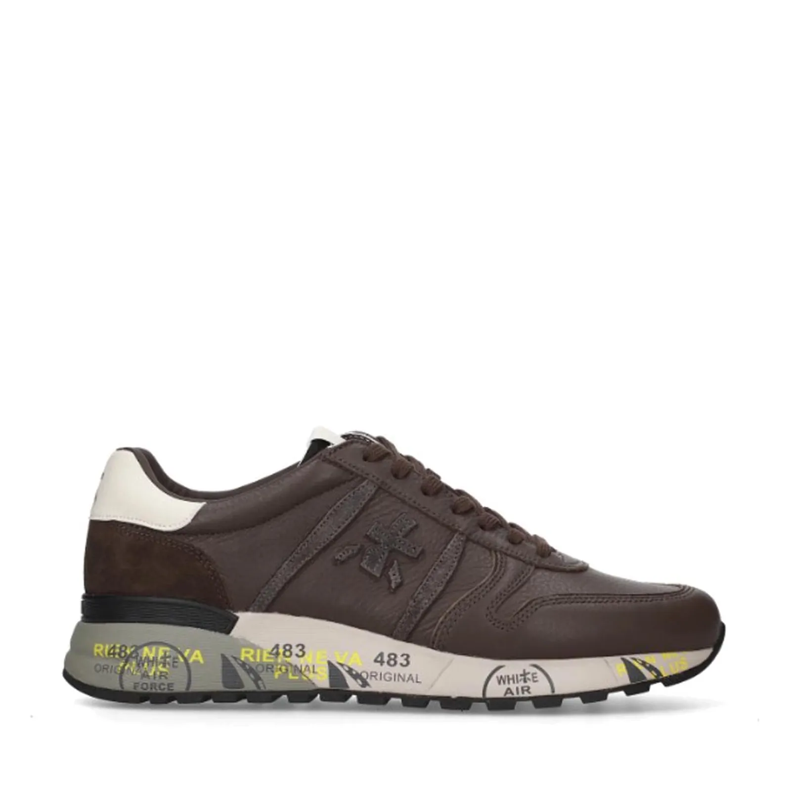 Premiata Sneakers Lander 8658 Marrone Lander8658 201632