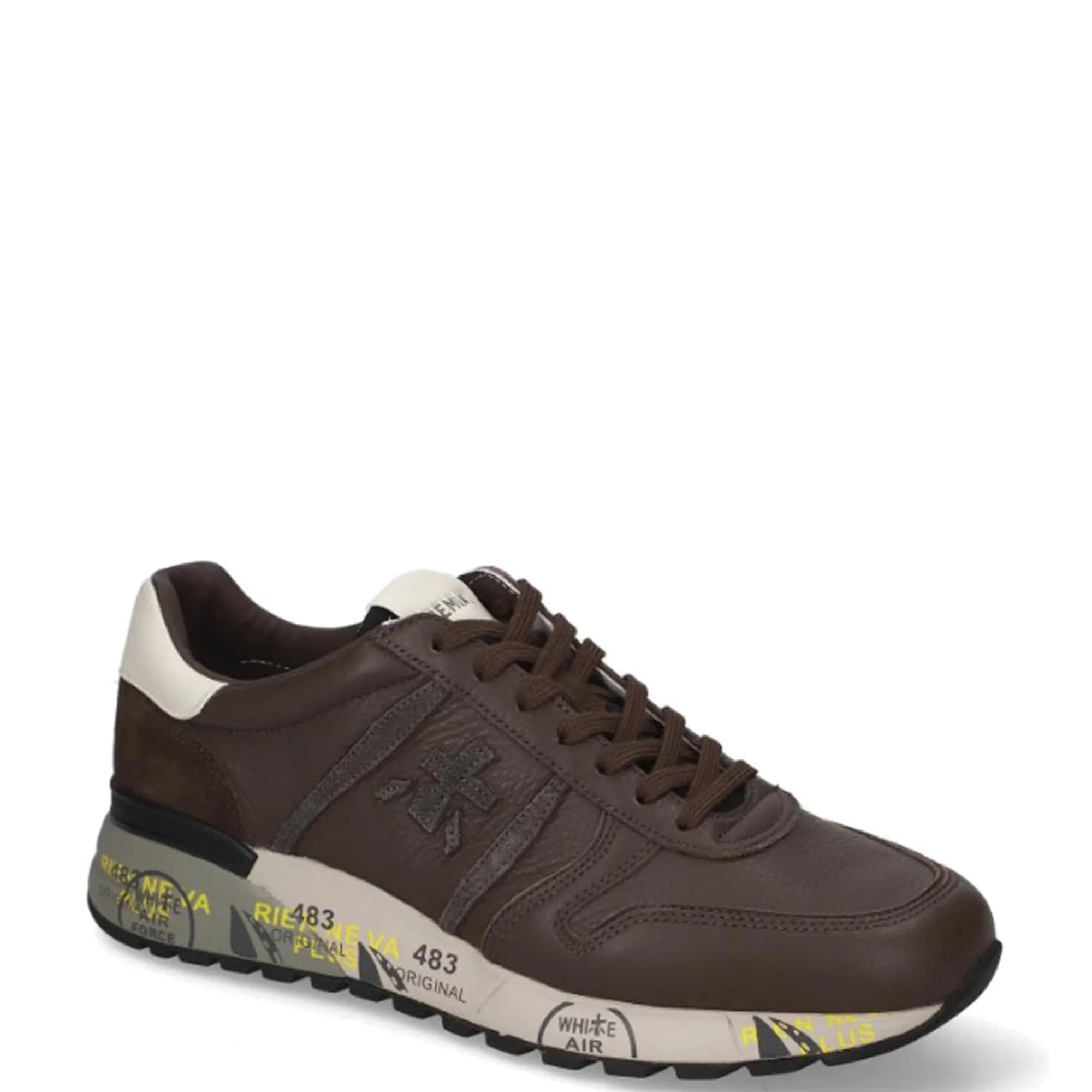 Premiata B'Sneakers Lander 8658' Brown Lander8658 201633