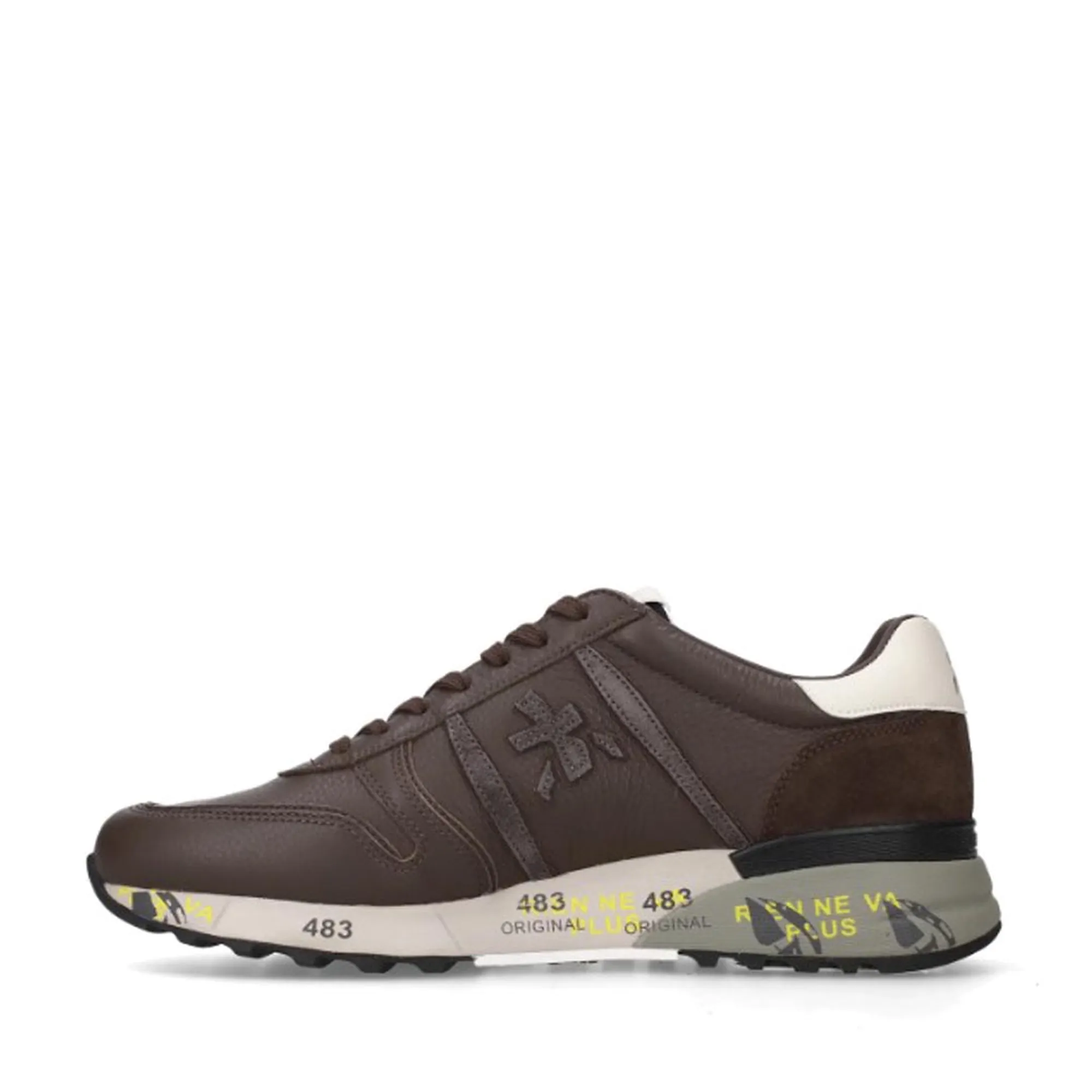 Premiata B'Sneakers Lander 8658' Brown Lander8658 201634