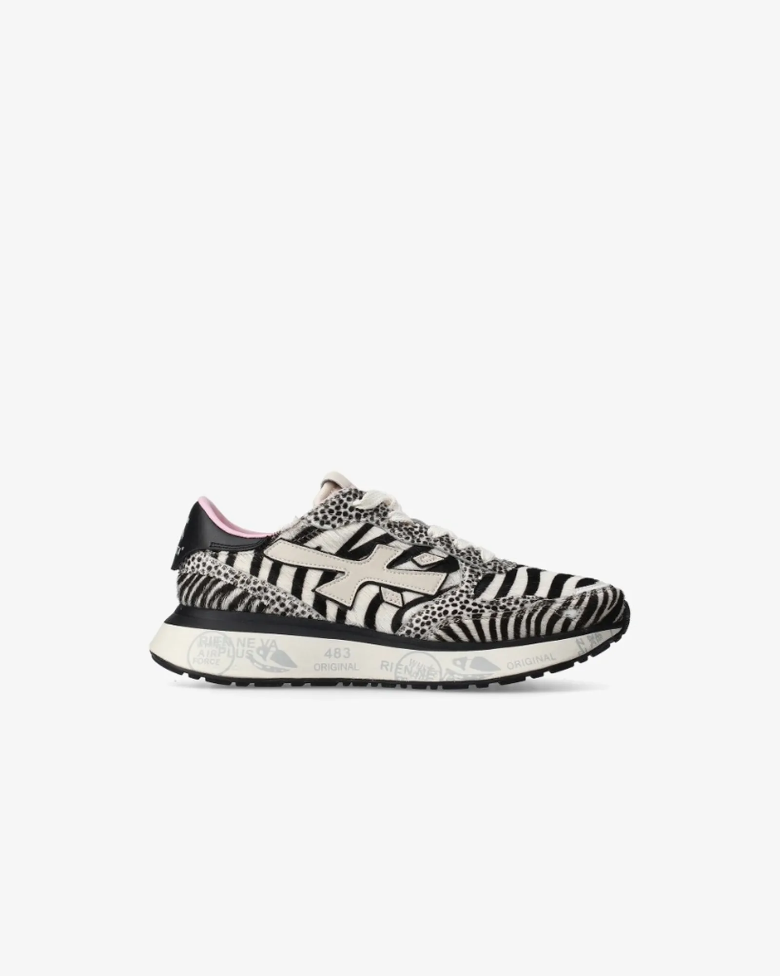 Premiata Sneakers Lauryn 7780 Bianco Lauryn 7780 152754