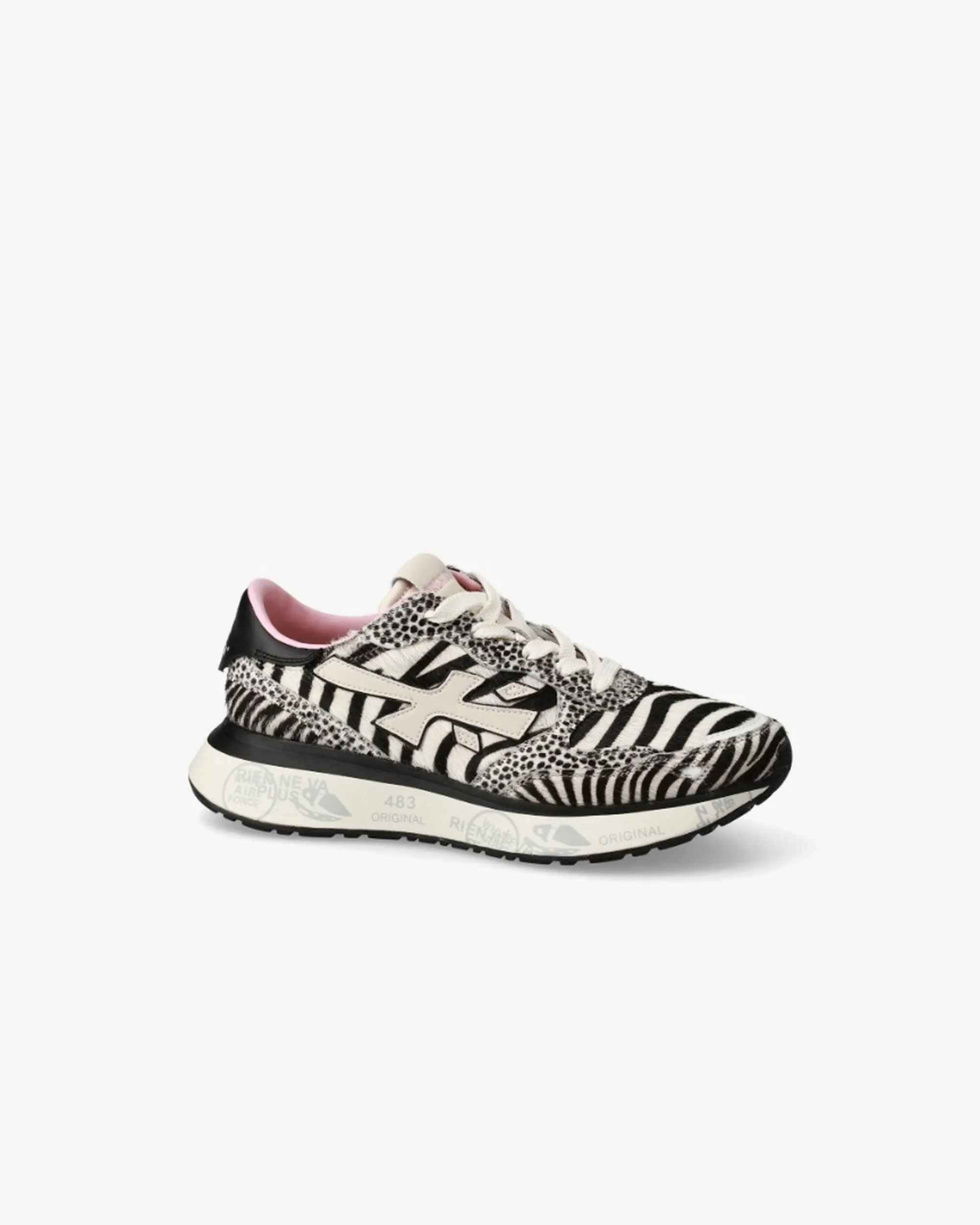 Premiata B'Sneakers Lauryn 7780' White Lauryn 7780 152755