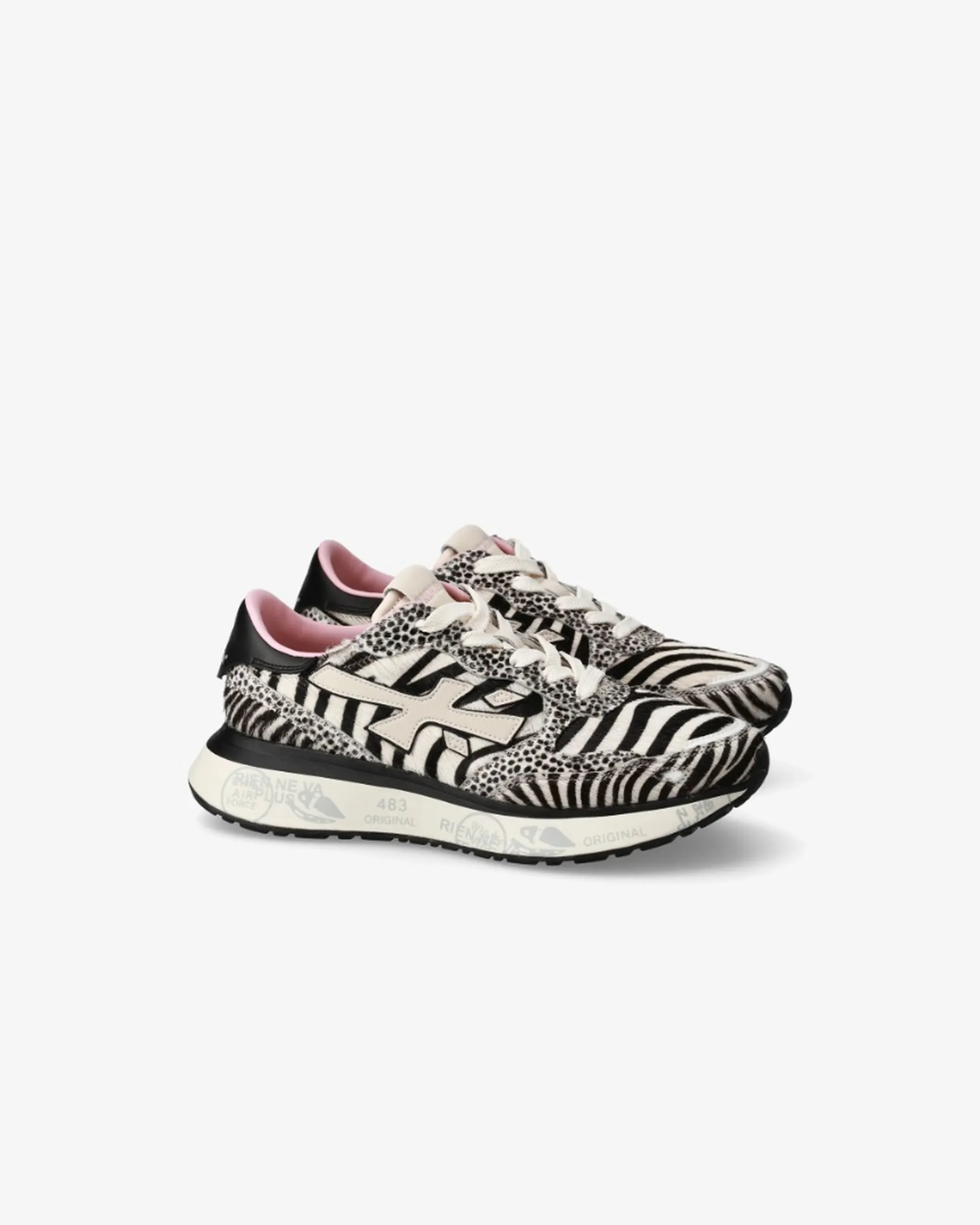 Premiata B'Sneakers Lauryn 7780' White Lauryn 7780 152757