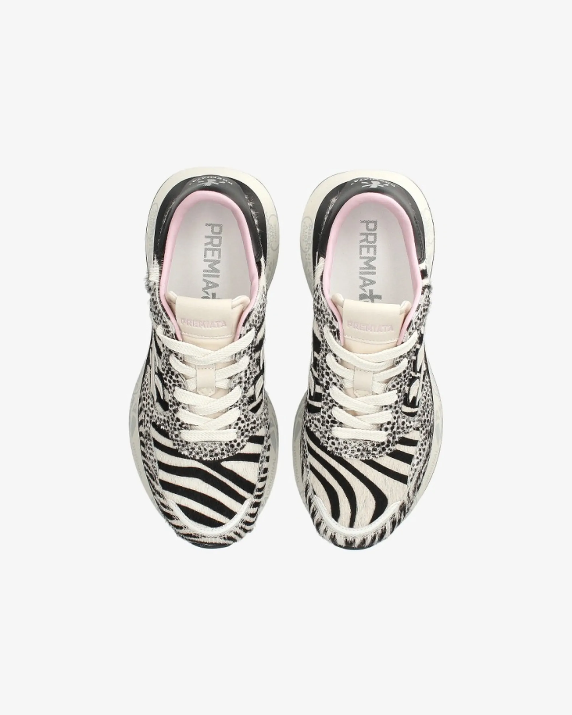 Premiata B'Sneakers Lauryn 7780' White Lauryn 7780 152759