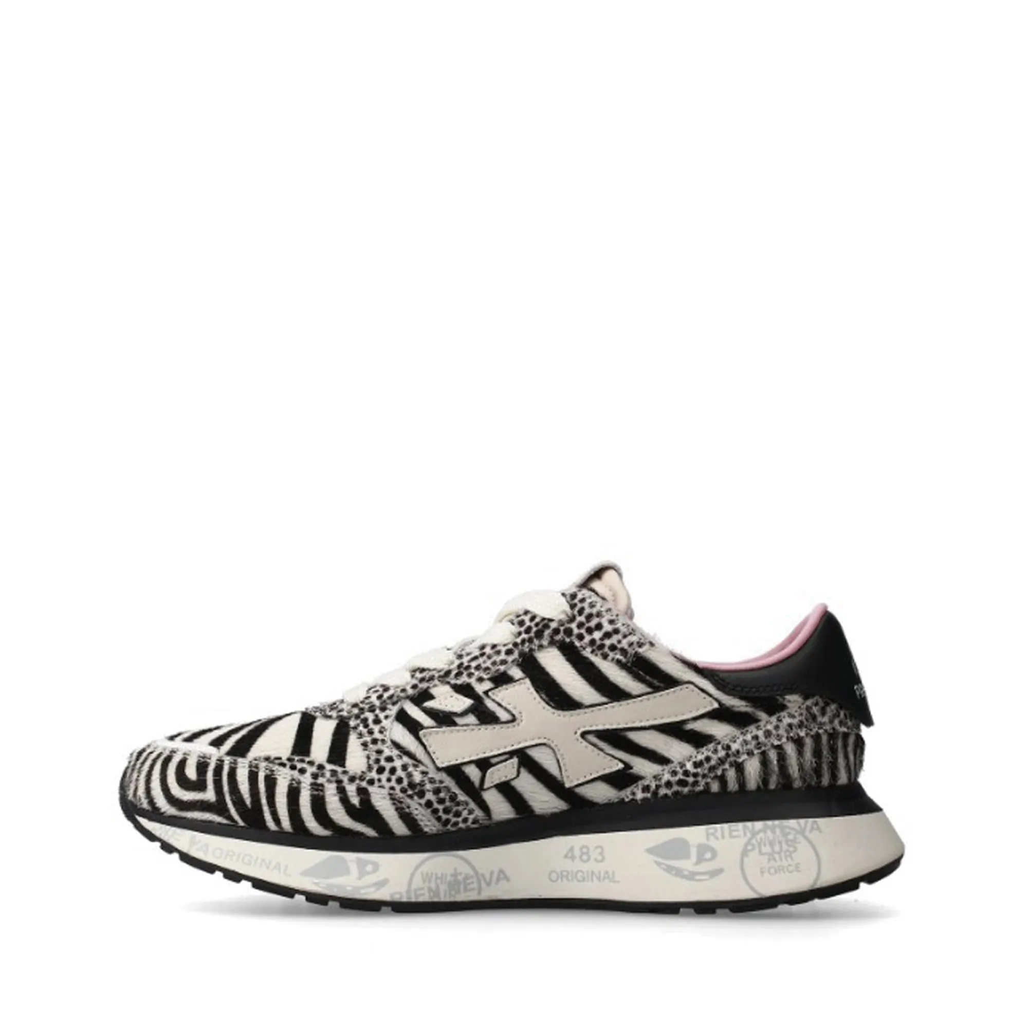 Premiata B'Sneakers Lauryn 7780' White Lauryn 7780 153986