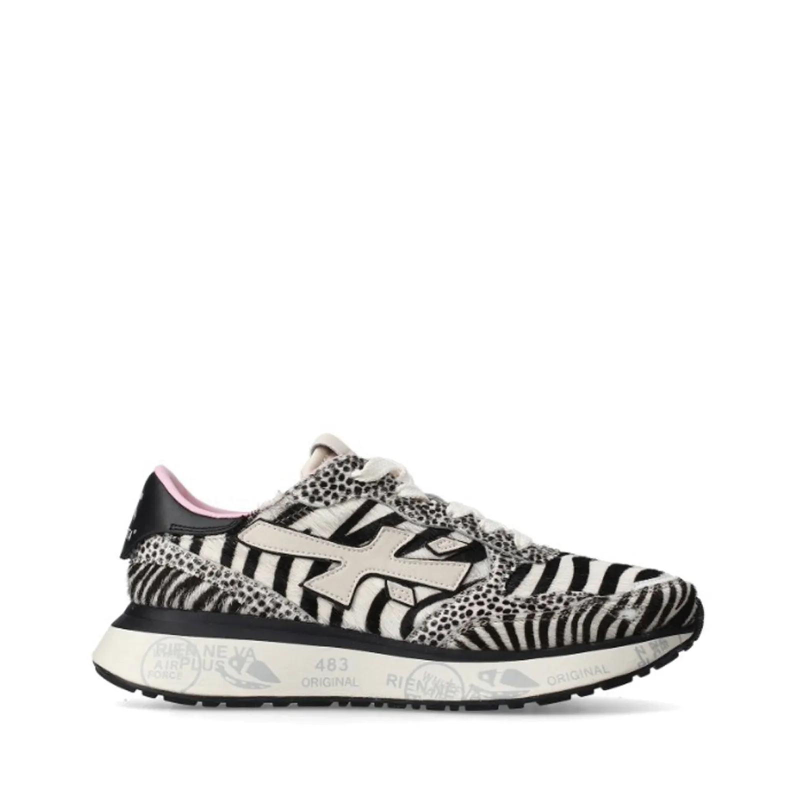 Premiata Sneakers Lauryn 7780 Bianco Lauryn 7780 153987