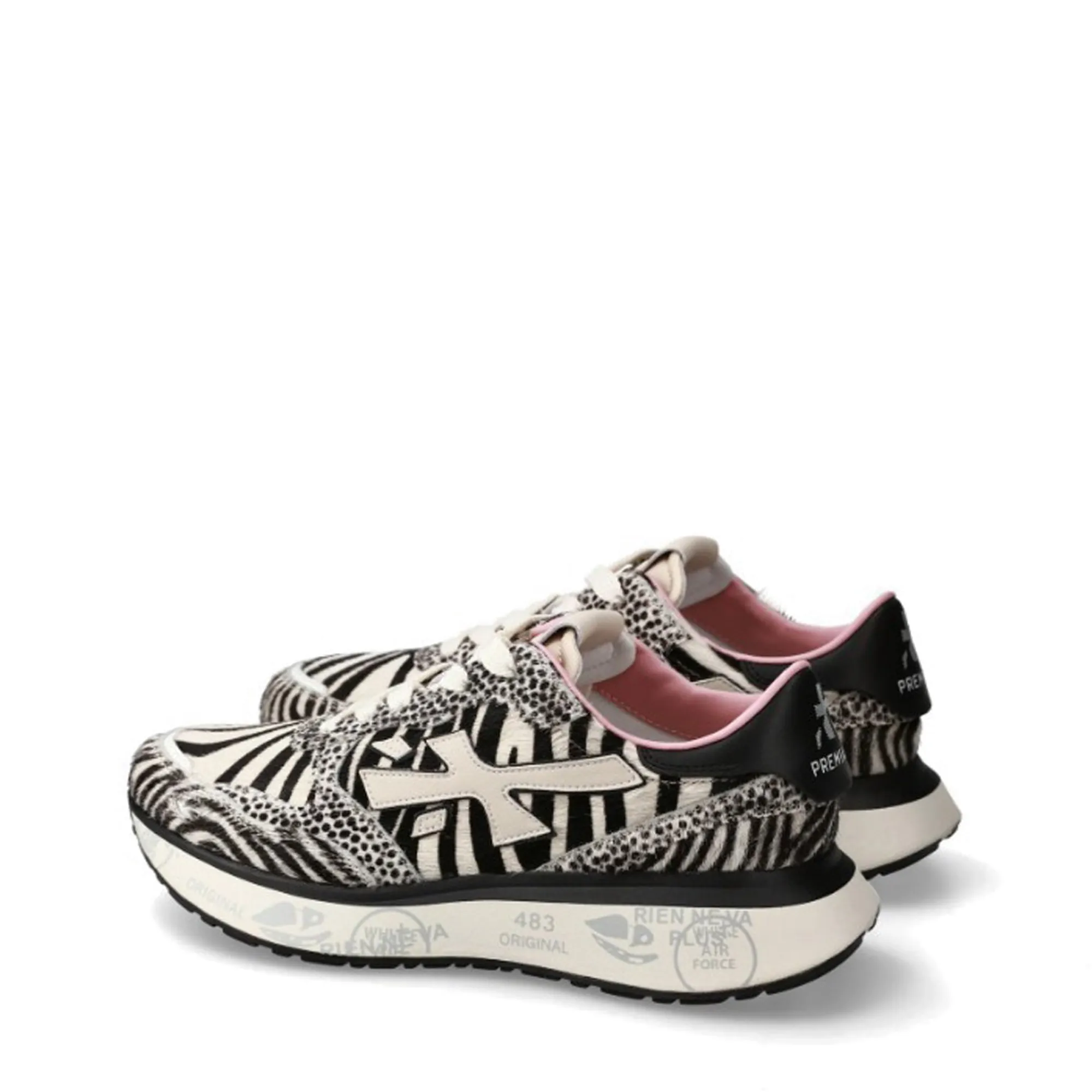 Premiata B'Sneakers Lauryn 7780' White Lauryn 7780 153988