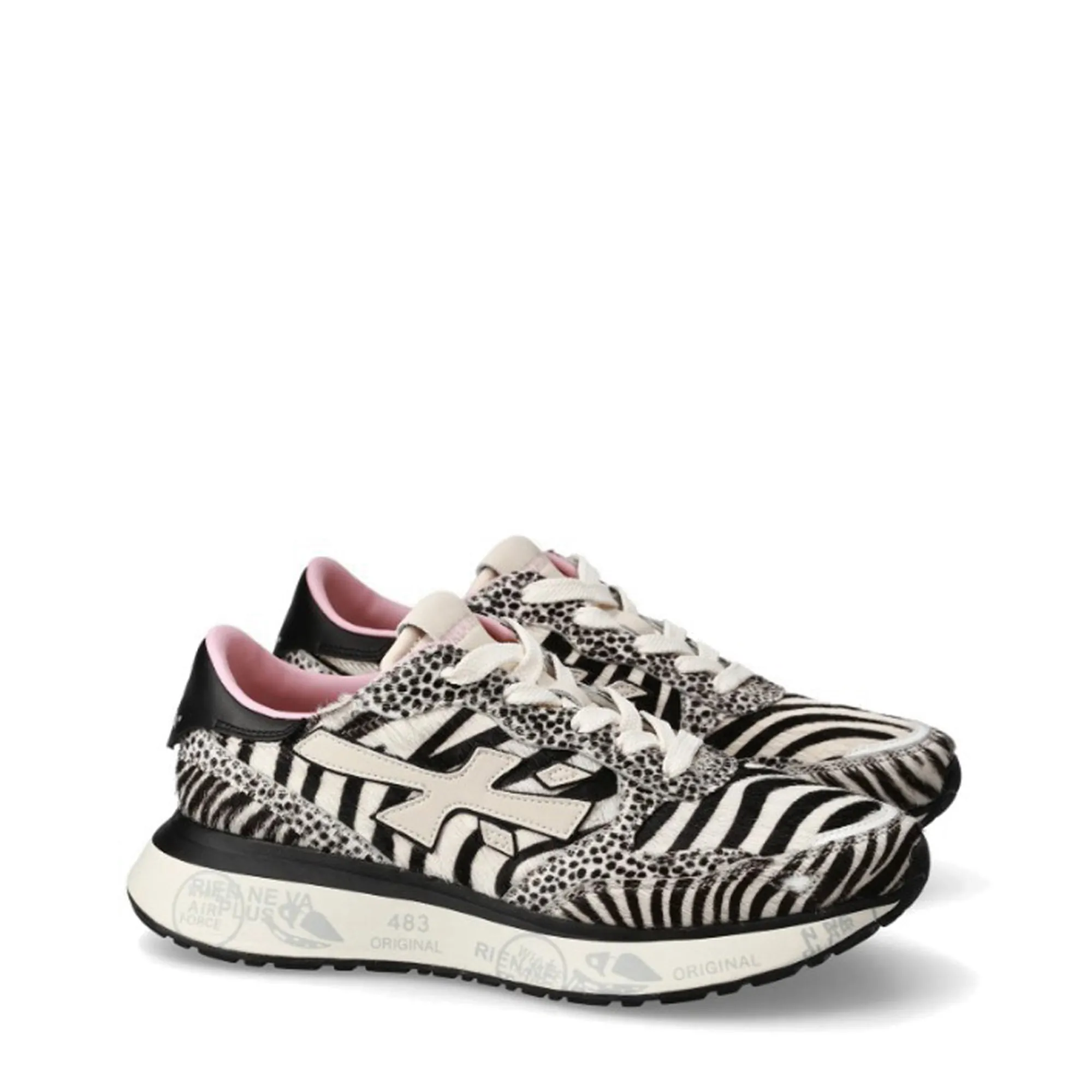 Premiata B'Sneakers Lauryn 7780' White Lauryn 7780 153989
