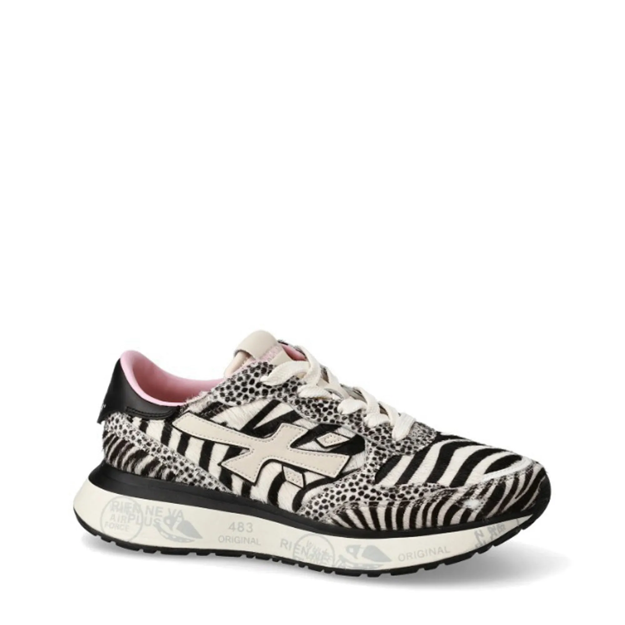 Premiata B'Sneakers Lauryn 7780' White Lauryn 7780 153990
