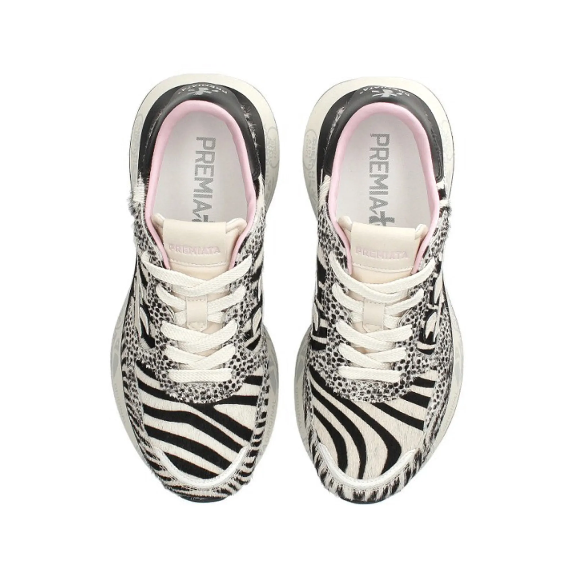 Premiata B'Sneakers Lauryn 7780' White Lauryn 7780 153991