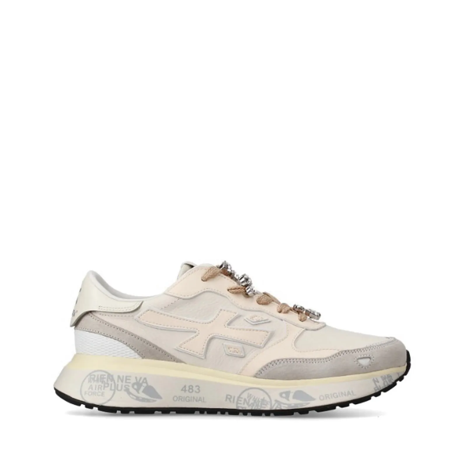 Premiata Sneakers Lauryn 7788K Beige Lauryn 7788K 166081
