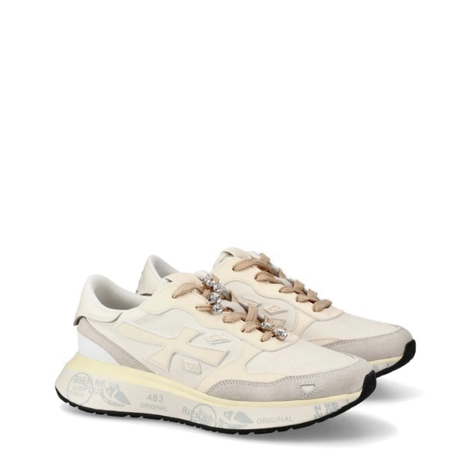 Premiata Sneakers Lauryn 7788K Beige Lauryn 7788K 166083