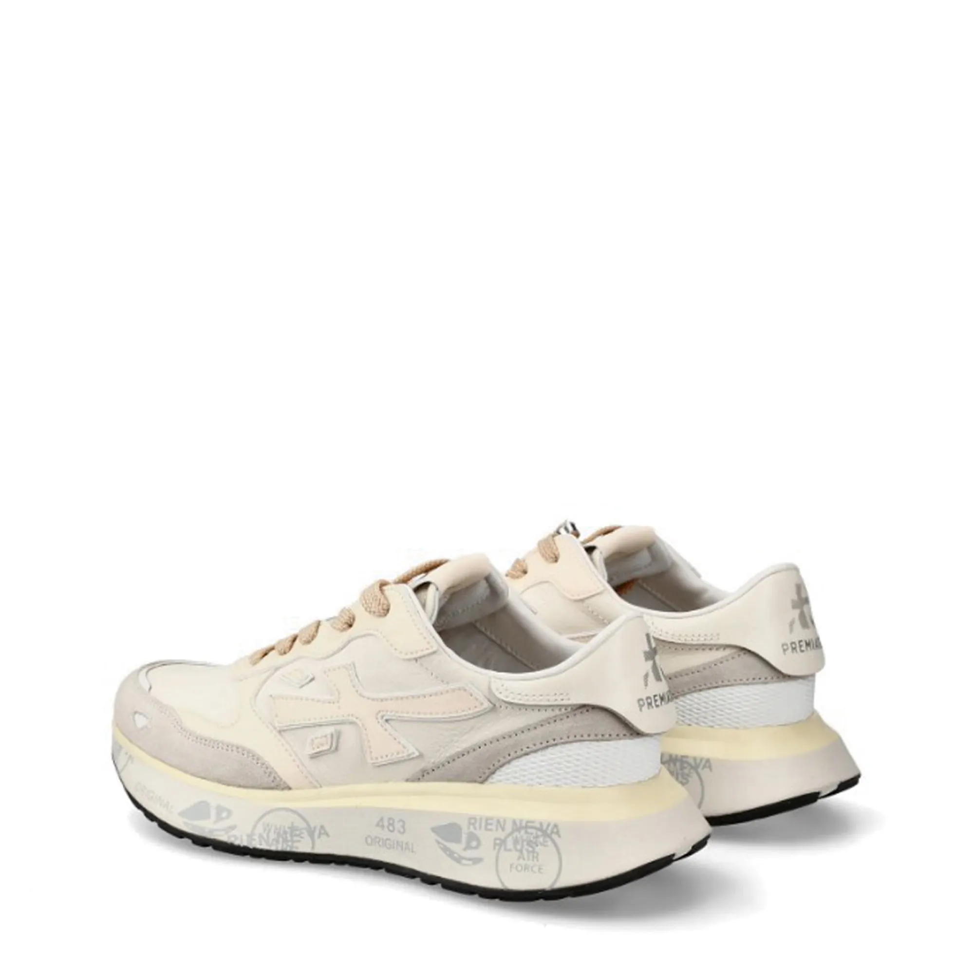 Premiata Sneakers Lauryn 7788K Beige Lauryn 7788K 166084