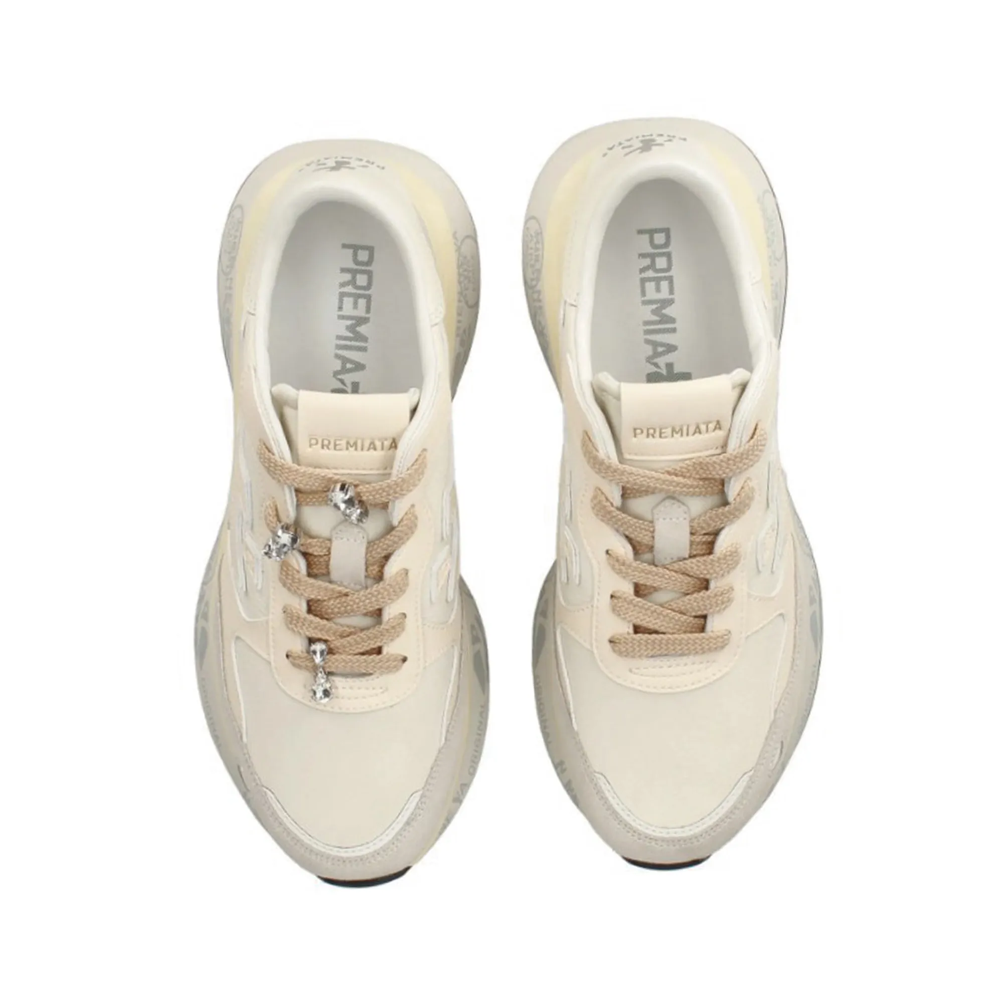 Premiata Sneakers Lauryn 7788K Beige Lauryn 7788K 166086