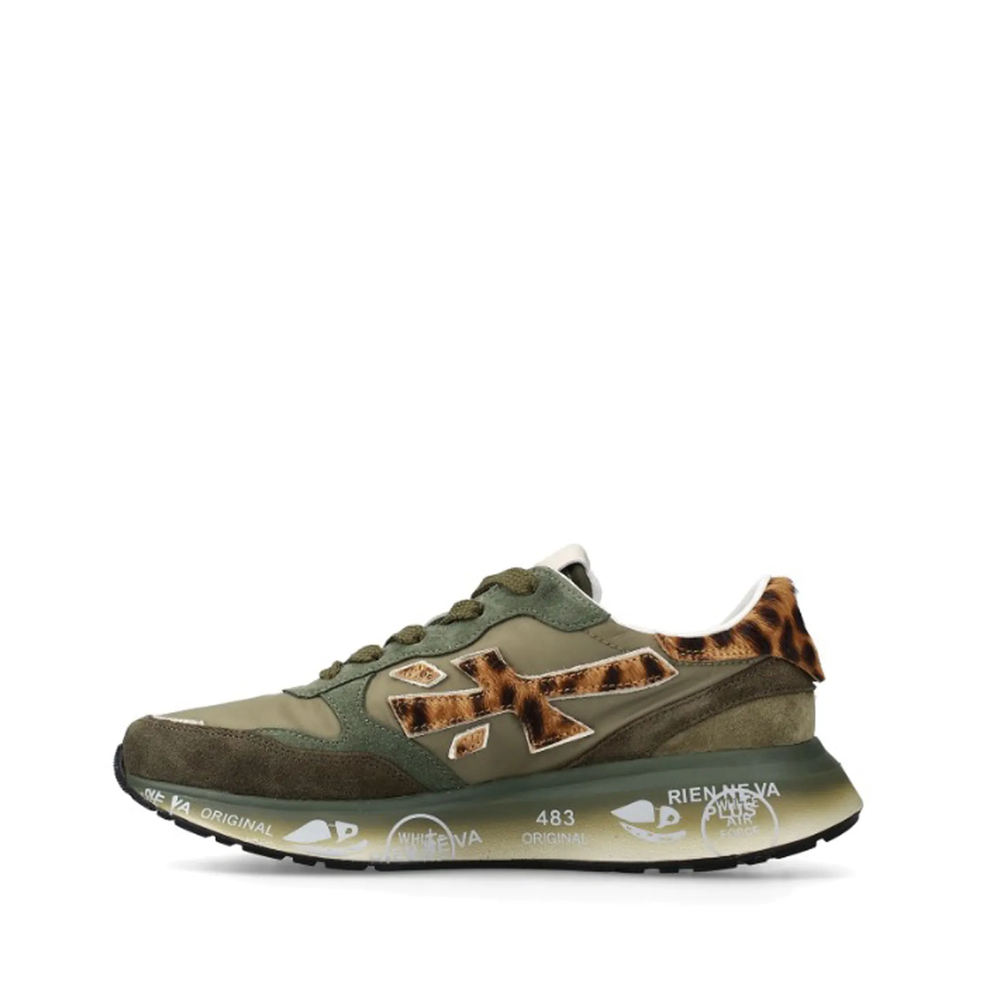 Premiata B'Sneakers Lauryn 7790' Green Lauryn 7790 158594