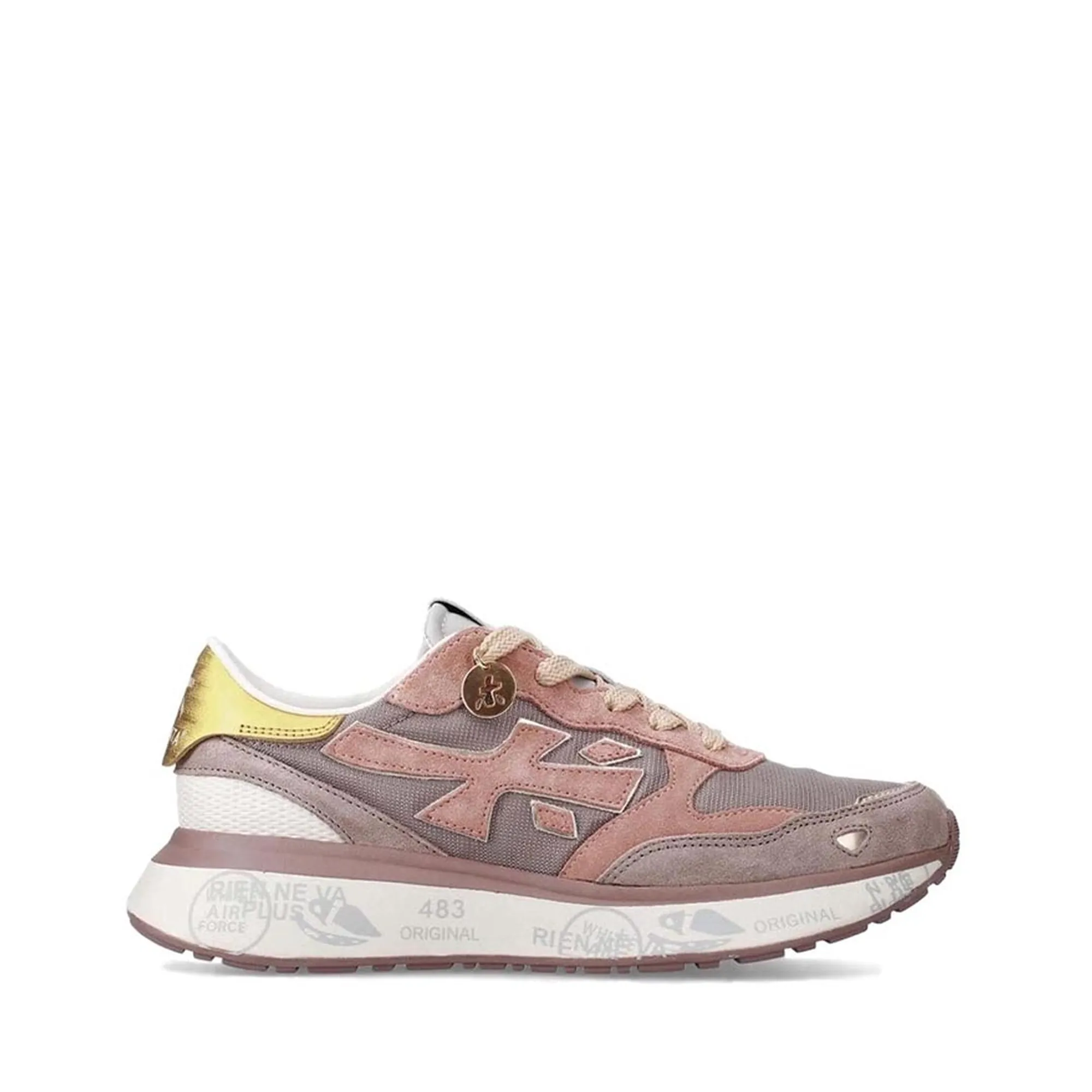 Premiata B'Sneakers Lauryn 7801' Rosa Lauryn7801 194499
