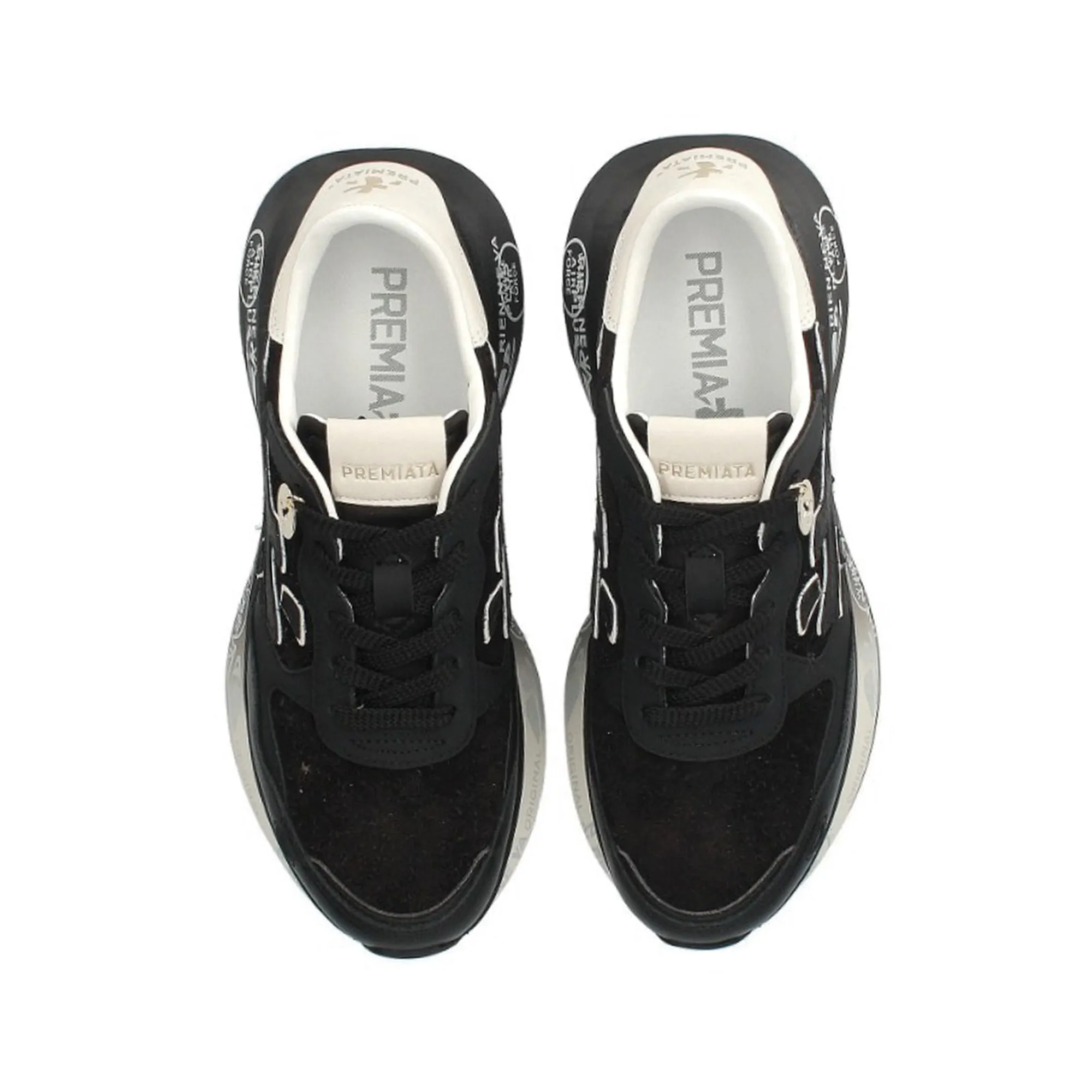 Premiata Sneakers Lauryn 7803 Nero Lauryn 7803 166079