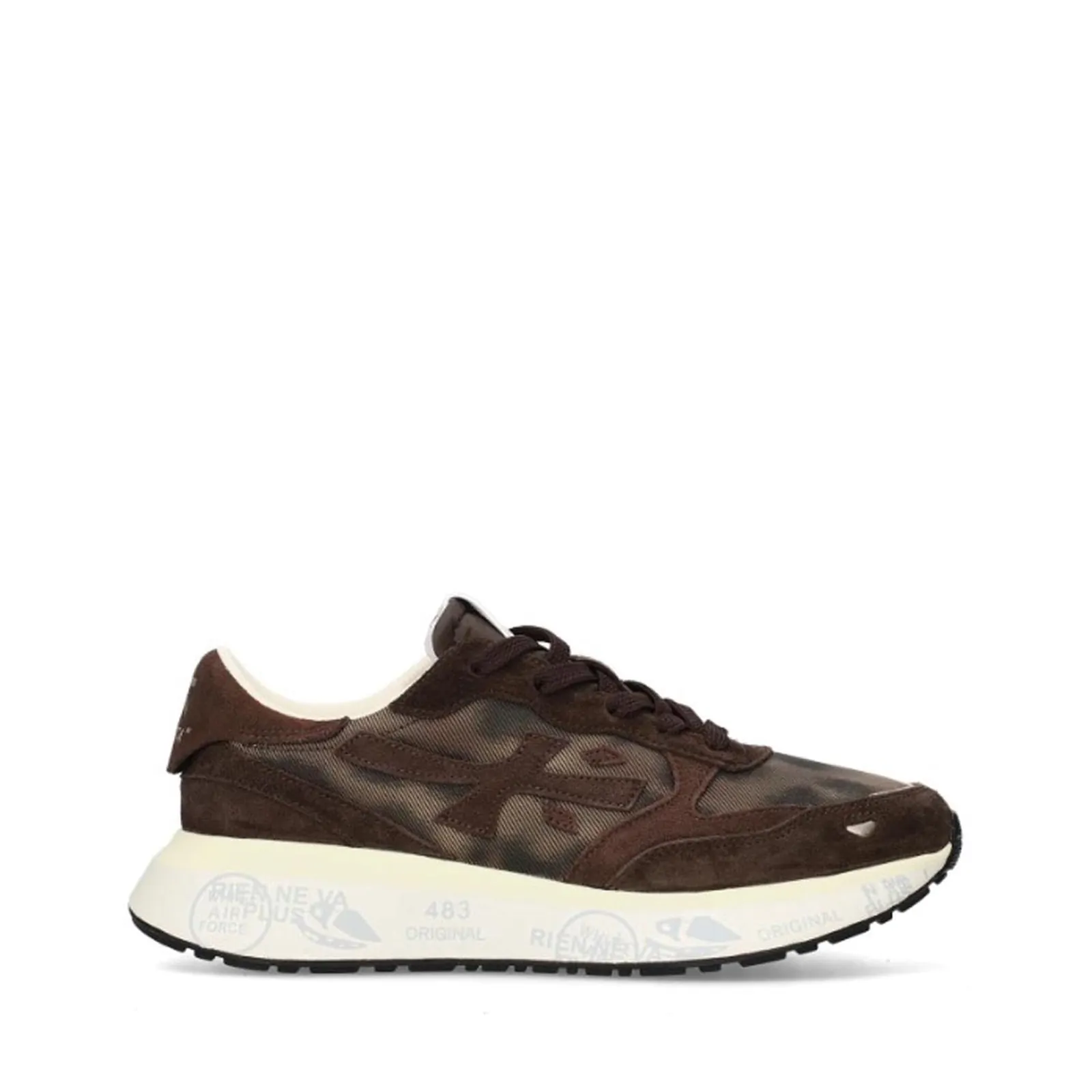 Premiata Sneakers Lauryn 8548 Marrone Lauryn8548 194493