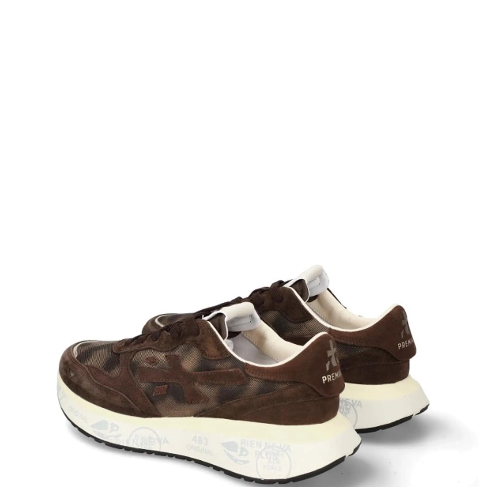 Premiata B'Sneakers Lauryn 8548' Brown Lauryn8548 194495