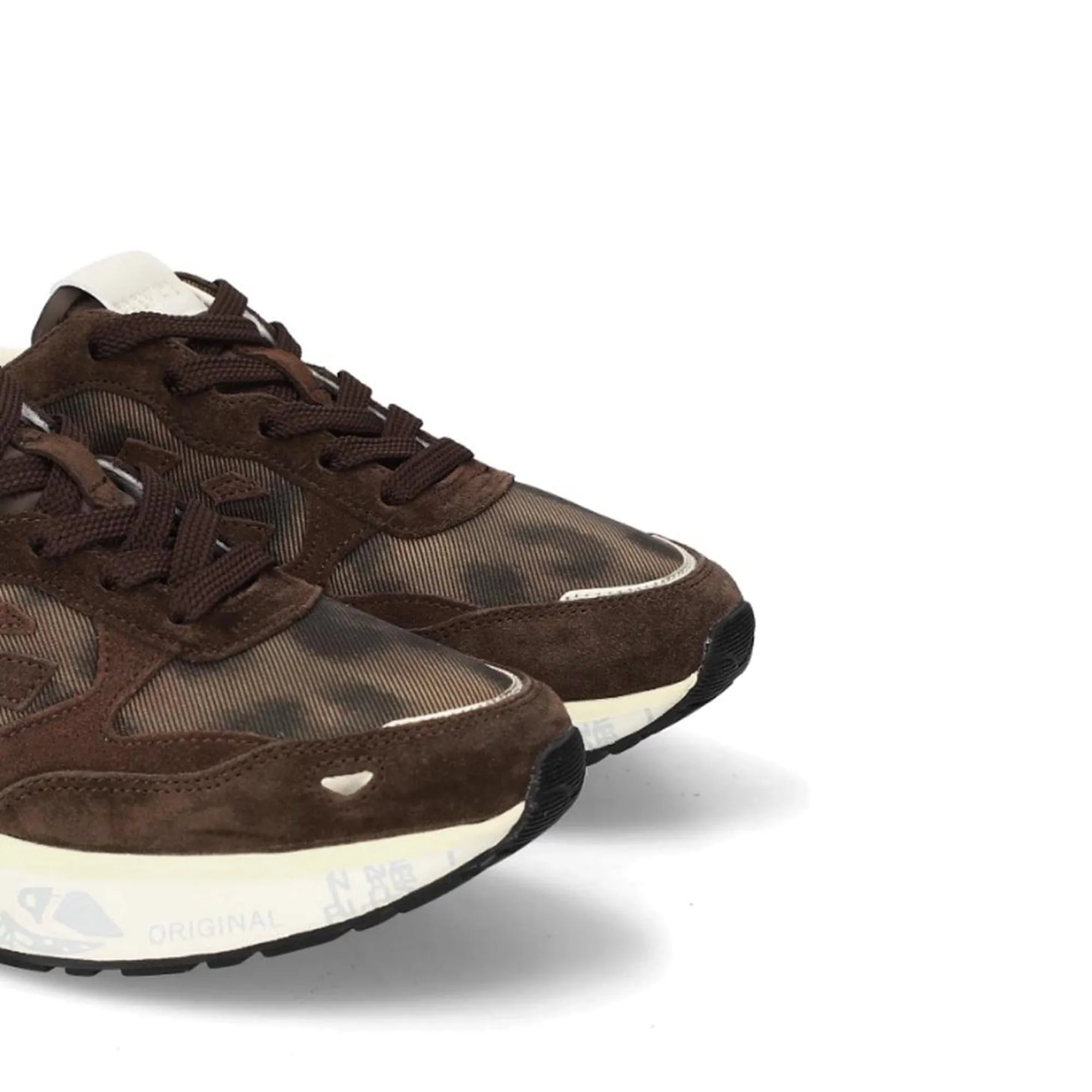 Premiata B'Sneakers Lauryn 8548' Brown Lauryn8548 194496