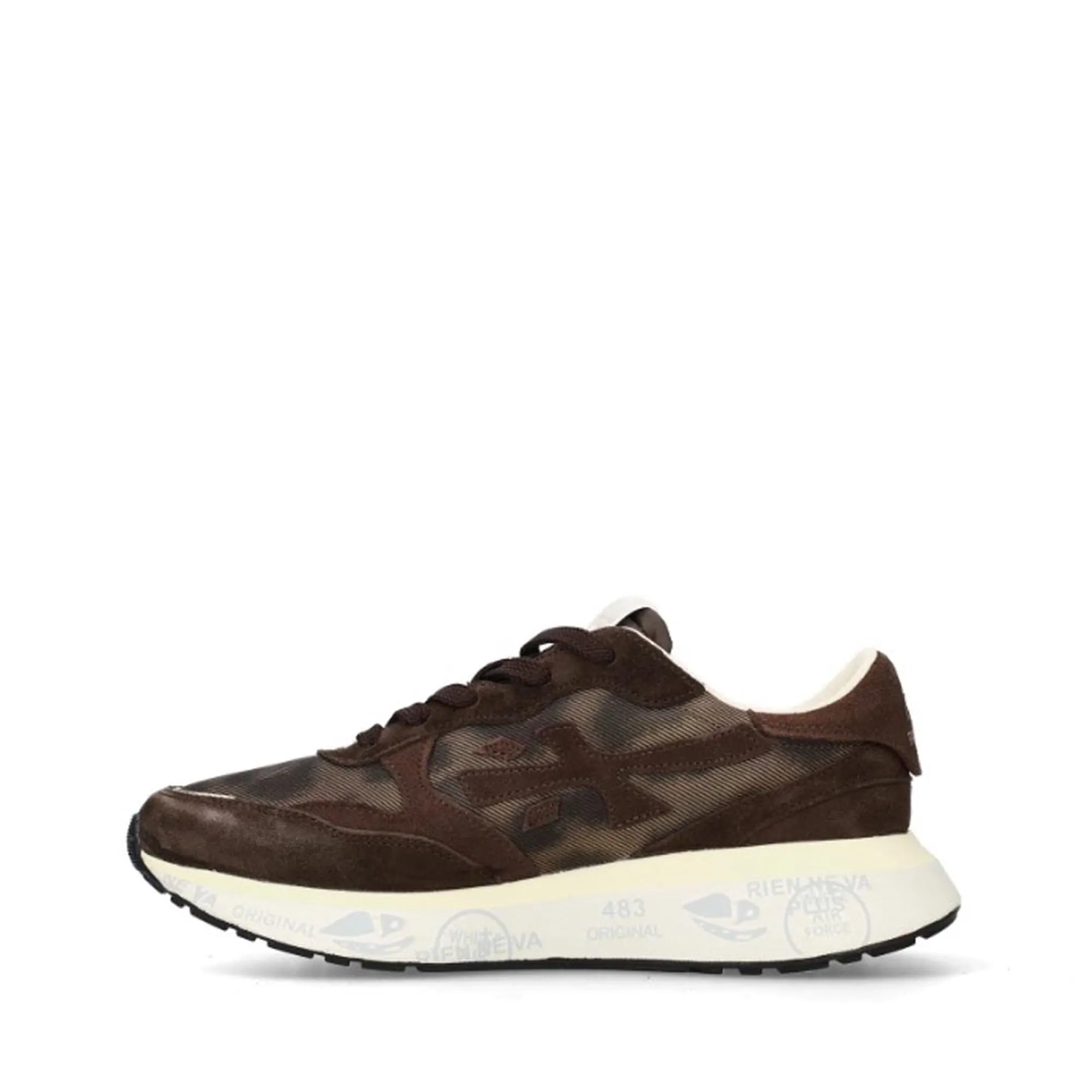 Premiata B'Sneakers Lauryn 8548' Brown Lauryn8548 194497