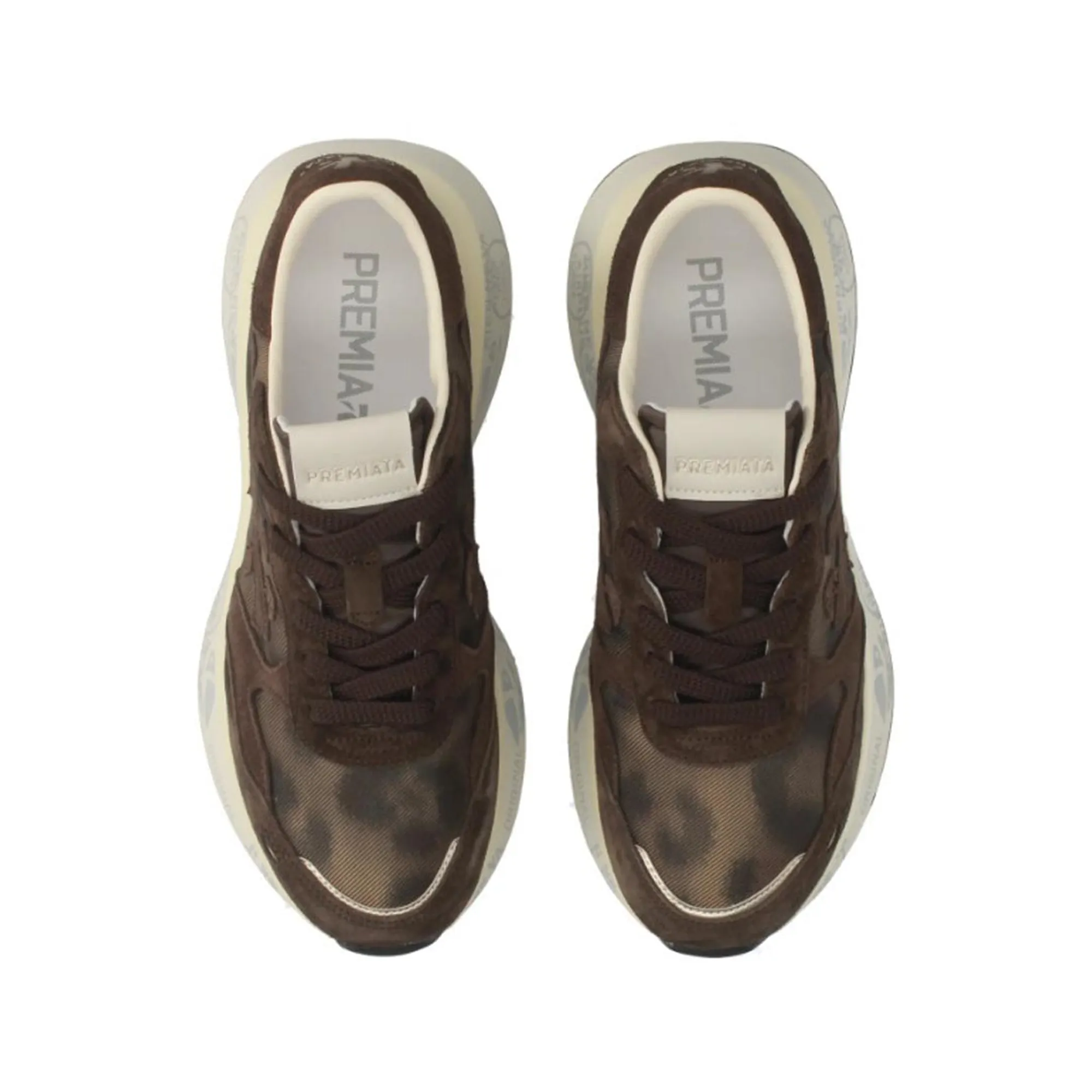 Premiata B'Sneakers Lauryn 8548' Brown Lauryn8548 194498
