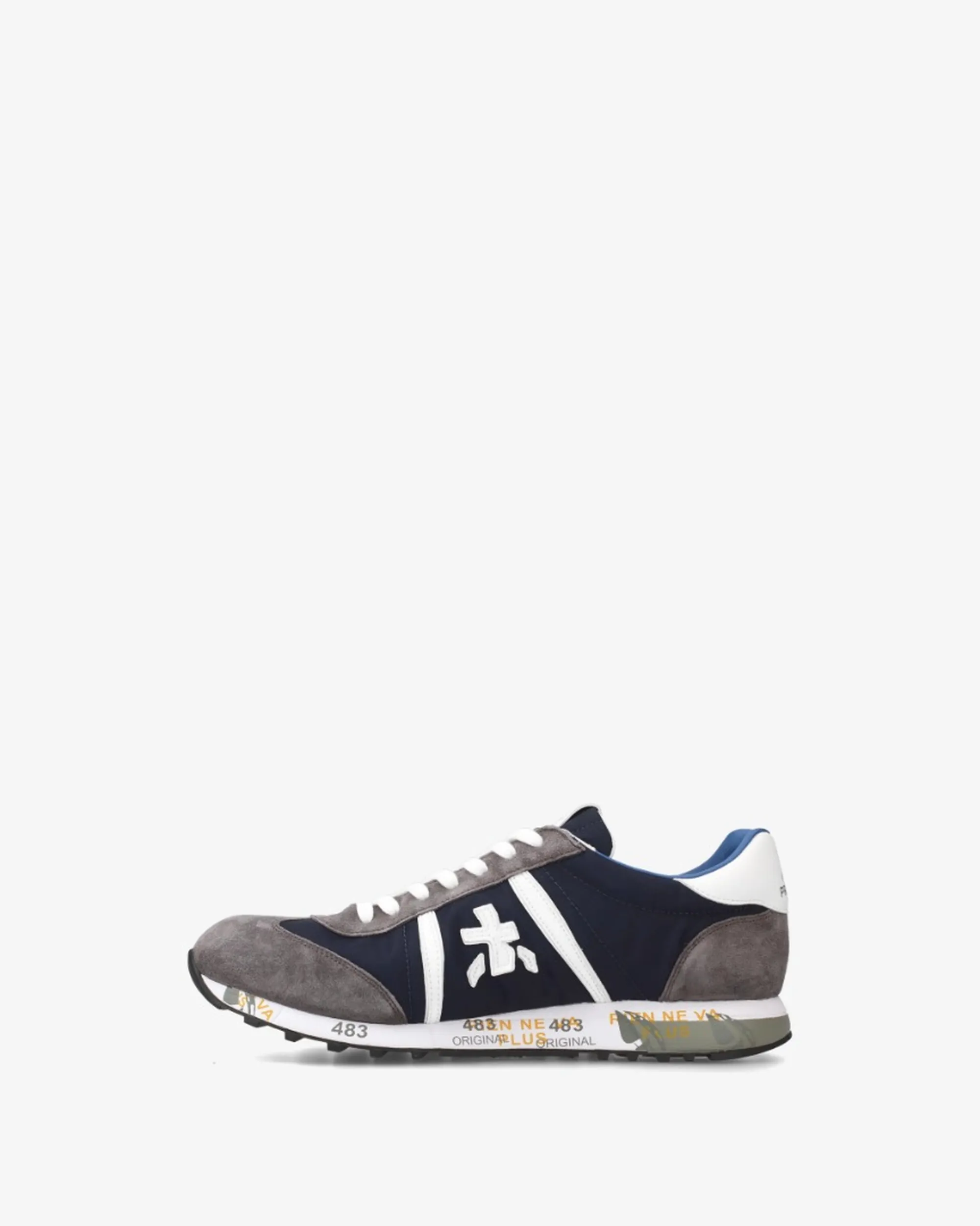 Premiata B'Sneakers Lucy 7089' Blu Lucy 7089 177918