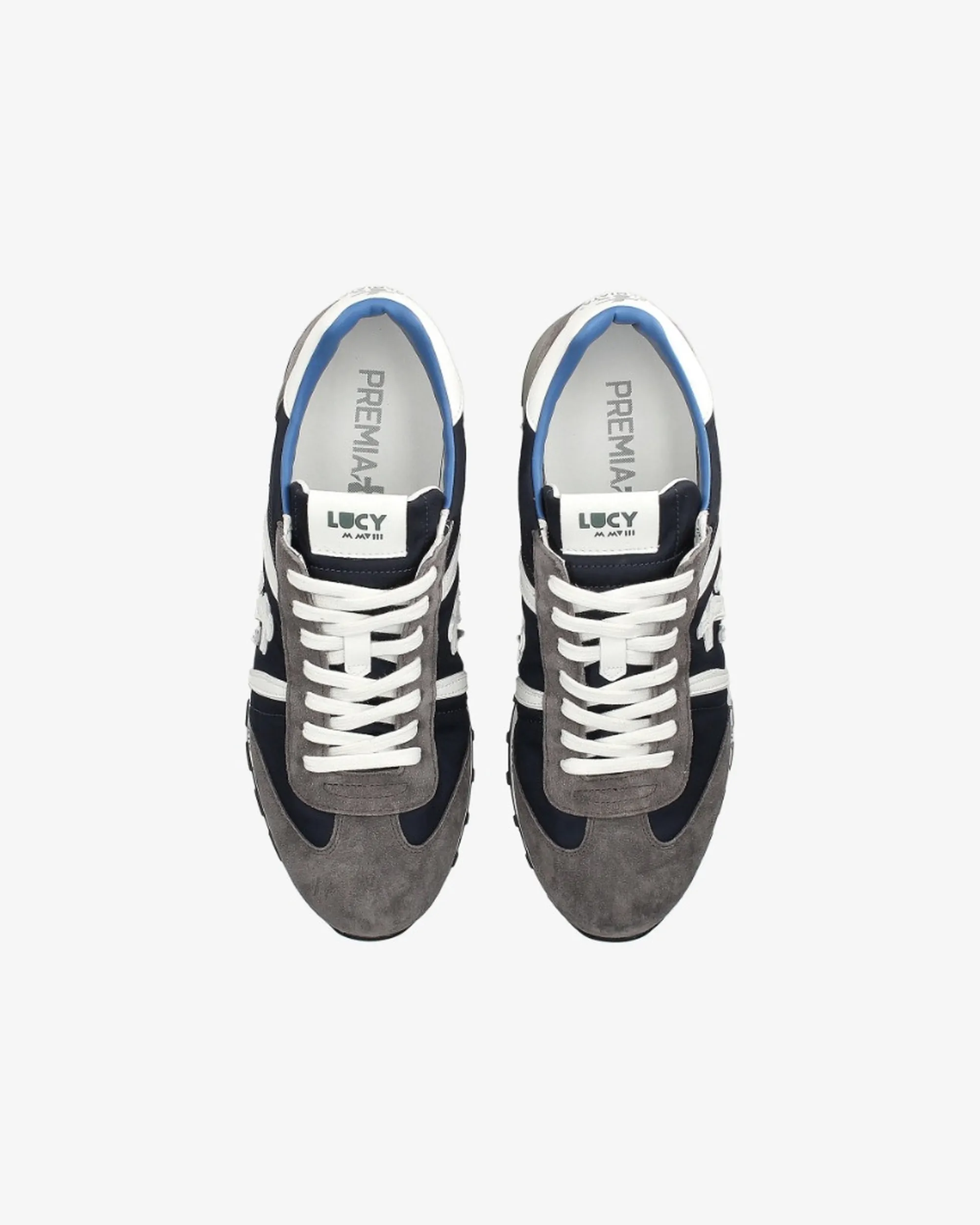 Premiata B'Sneakers Lucy 7089' Blu Lucy 7089 177921