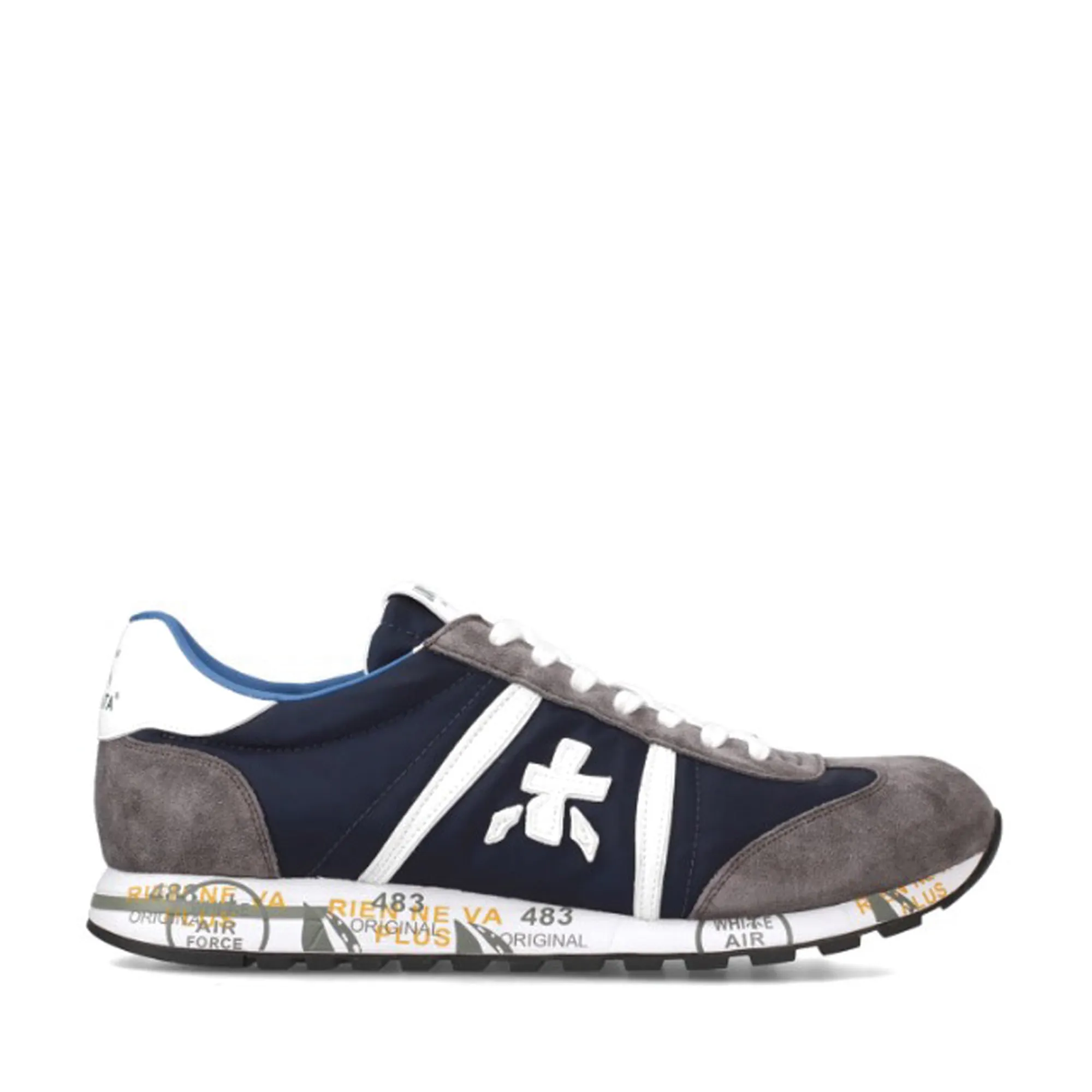 Premiata B'Sneakers Lucy 7089' Blu Lucy 7089 180570