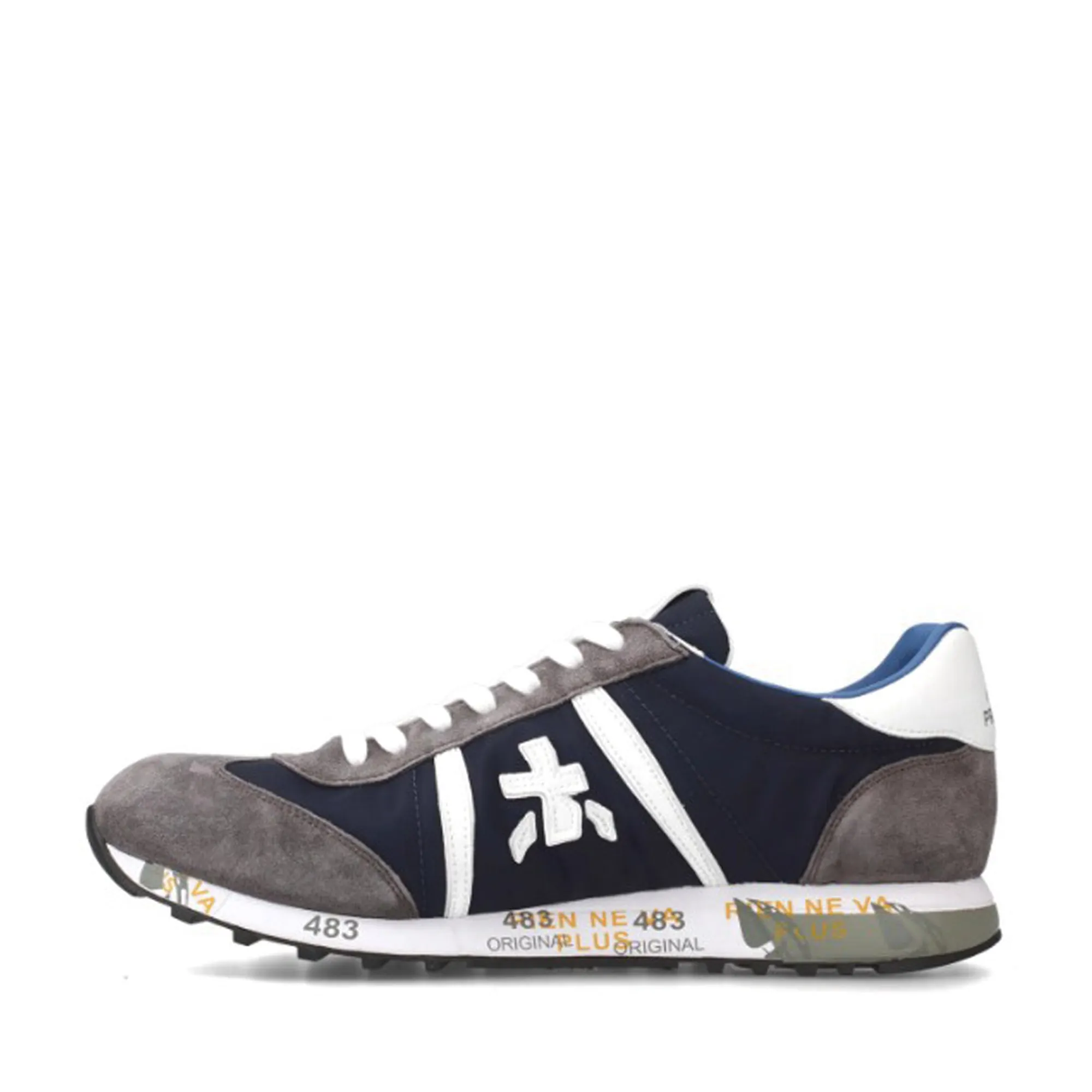 Premiata B'Sneakers Lucy 7089' Blu Lucy 7089 180571