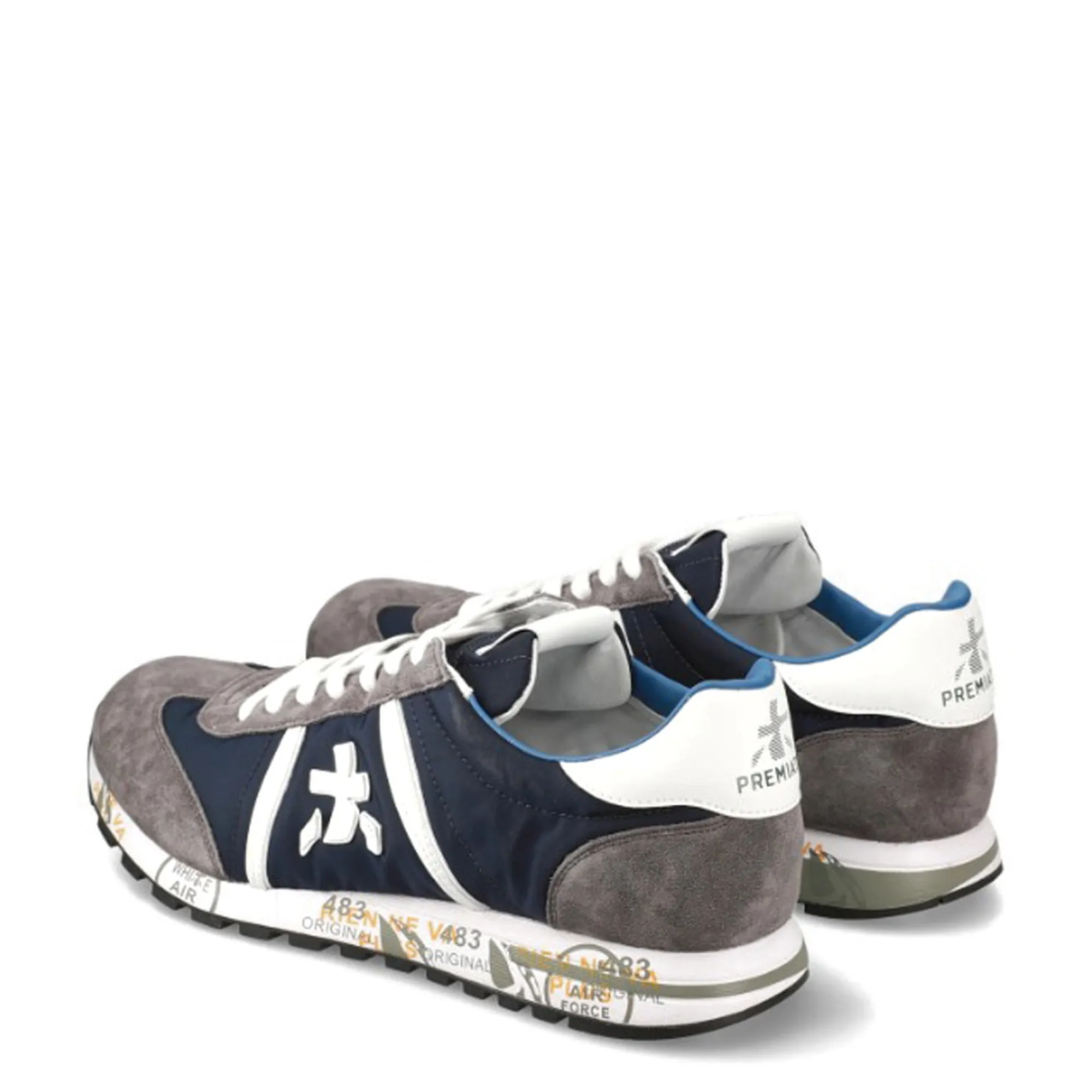 Premiata B'Sneakers Lucy 7089' Blu Lucy 7089 180573
