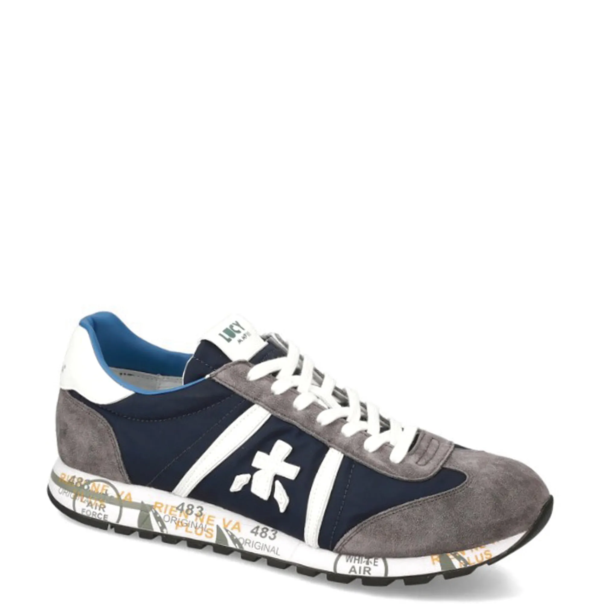 Premiata B'Sneakers Lucy 7089' Blu Lucy 7089 180575