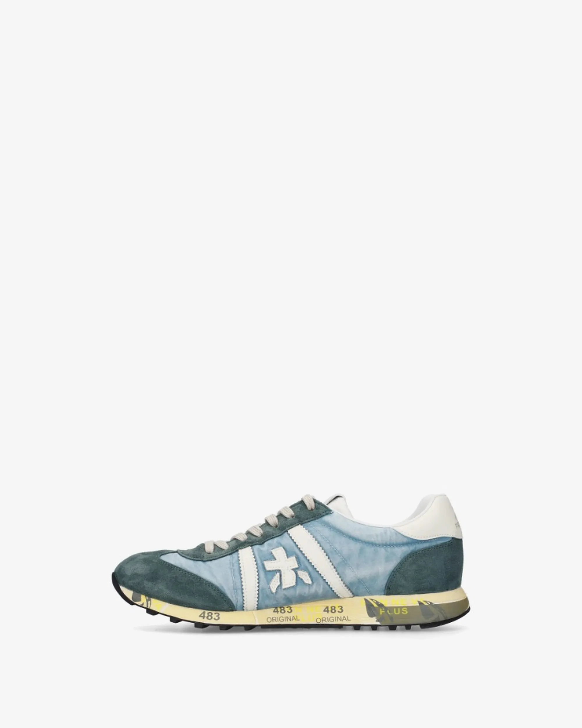 Premiata B'Sneakers Lucy 8188' Sky Blue Lucy 8188 177771