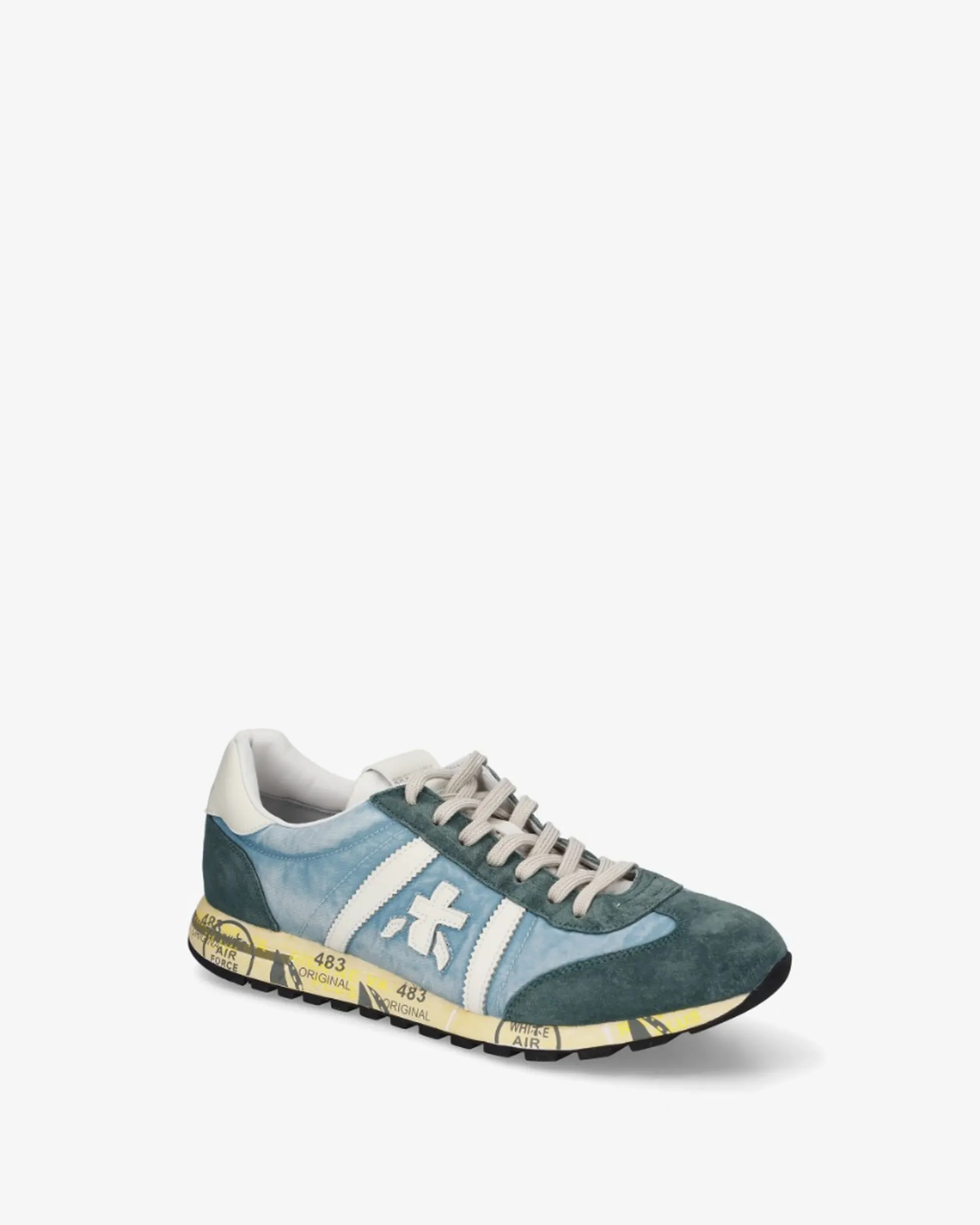 Premiata B'Sneakers Lucy 8188' Sky Blue Lucy 8188 177772