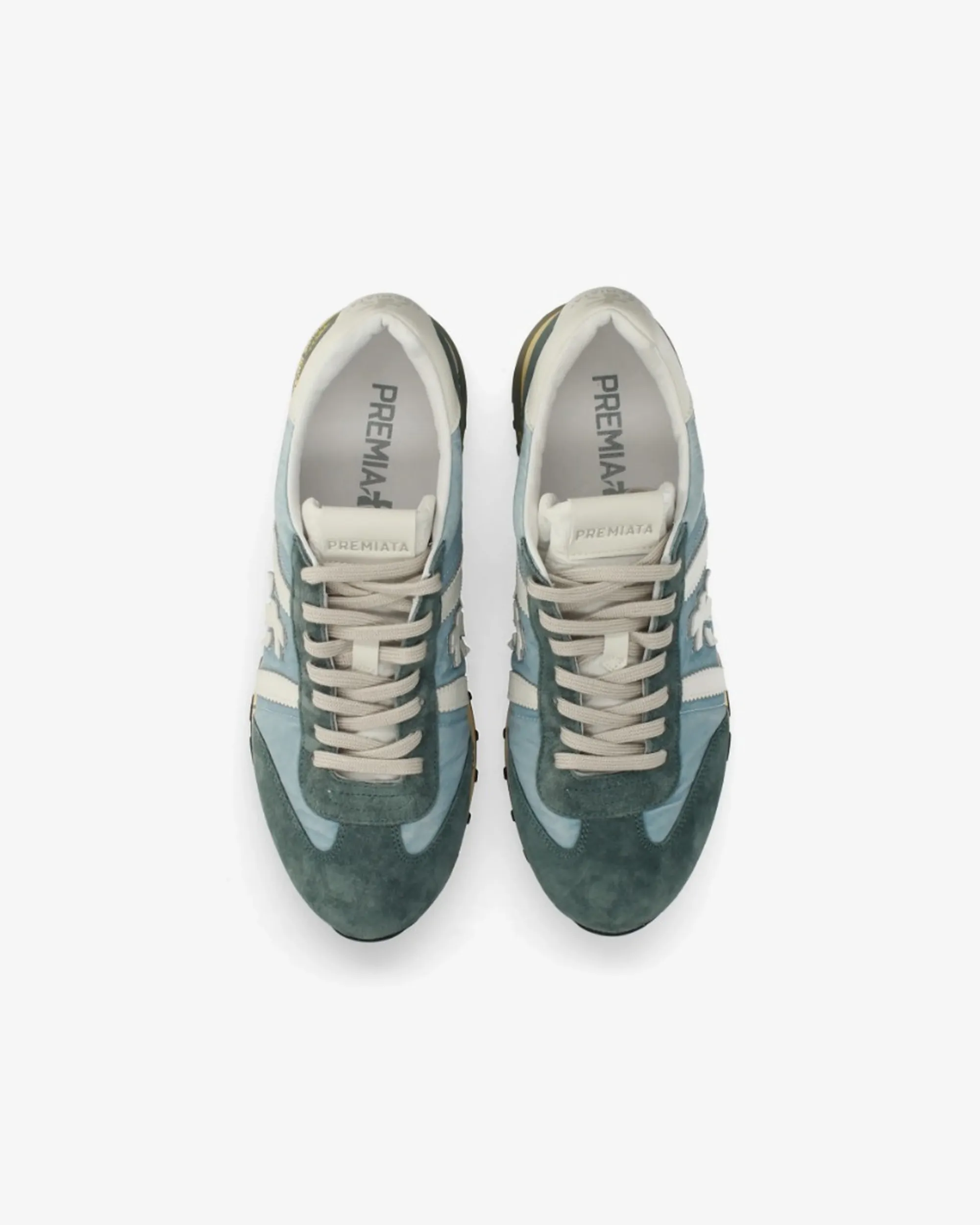 Premiata B'Sneakers Lucy 8188' Sky Blue Lucy 8188 177774