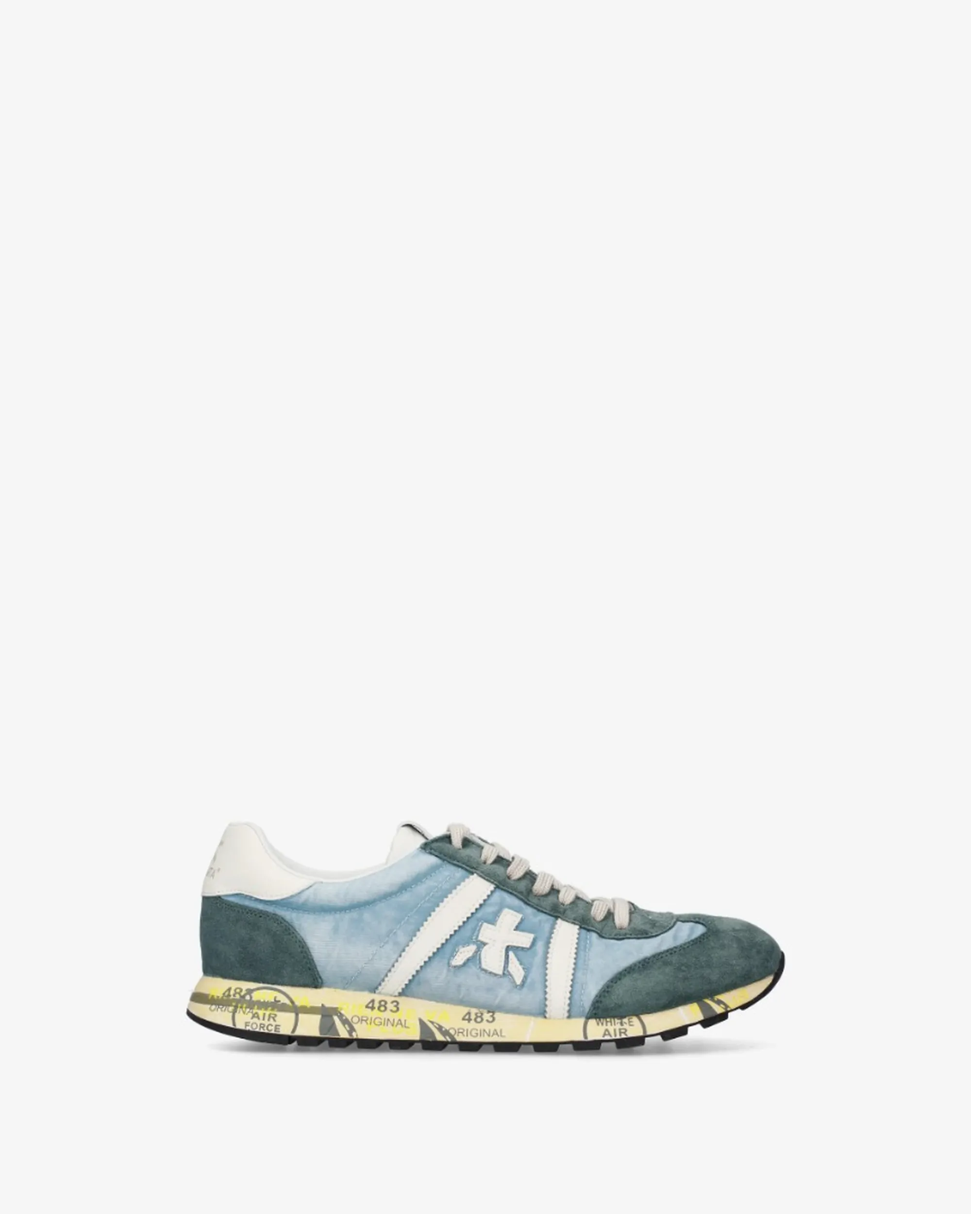 Premiata B'Sneakers Lucy 8188' Sky Blue Lucy 8188 177783