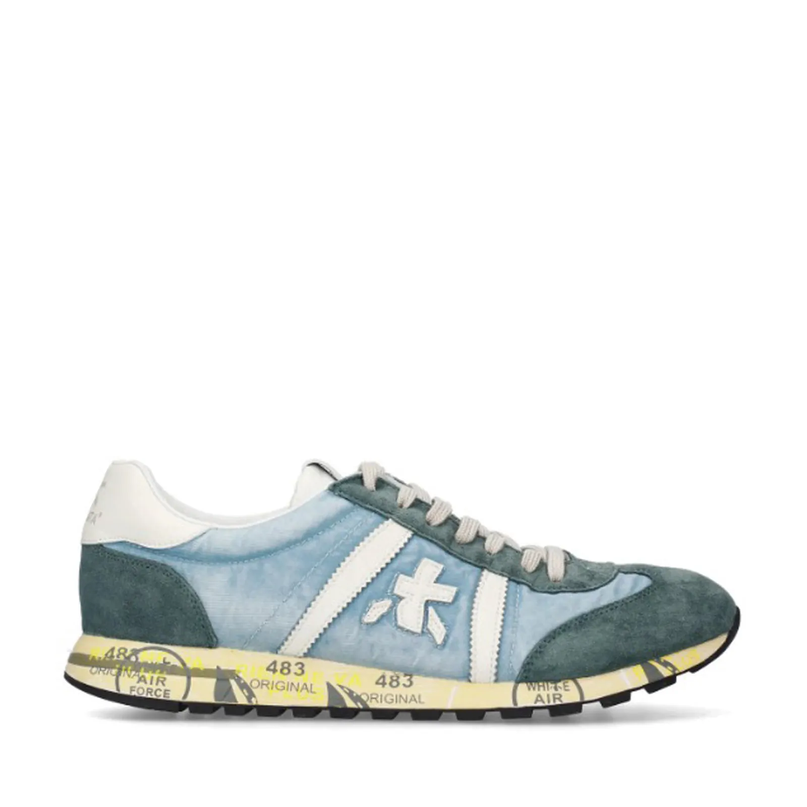 Premiata Sneakers Lucy 8188 Azzurro Lucy 8188 180564