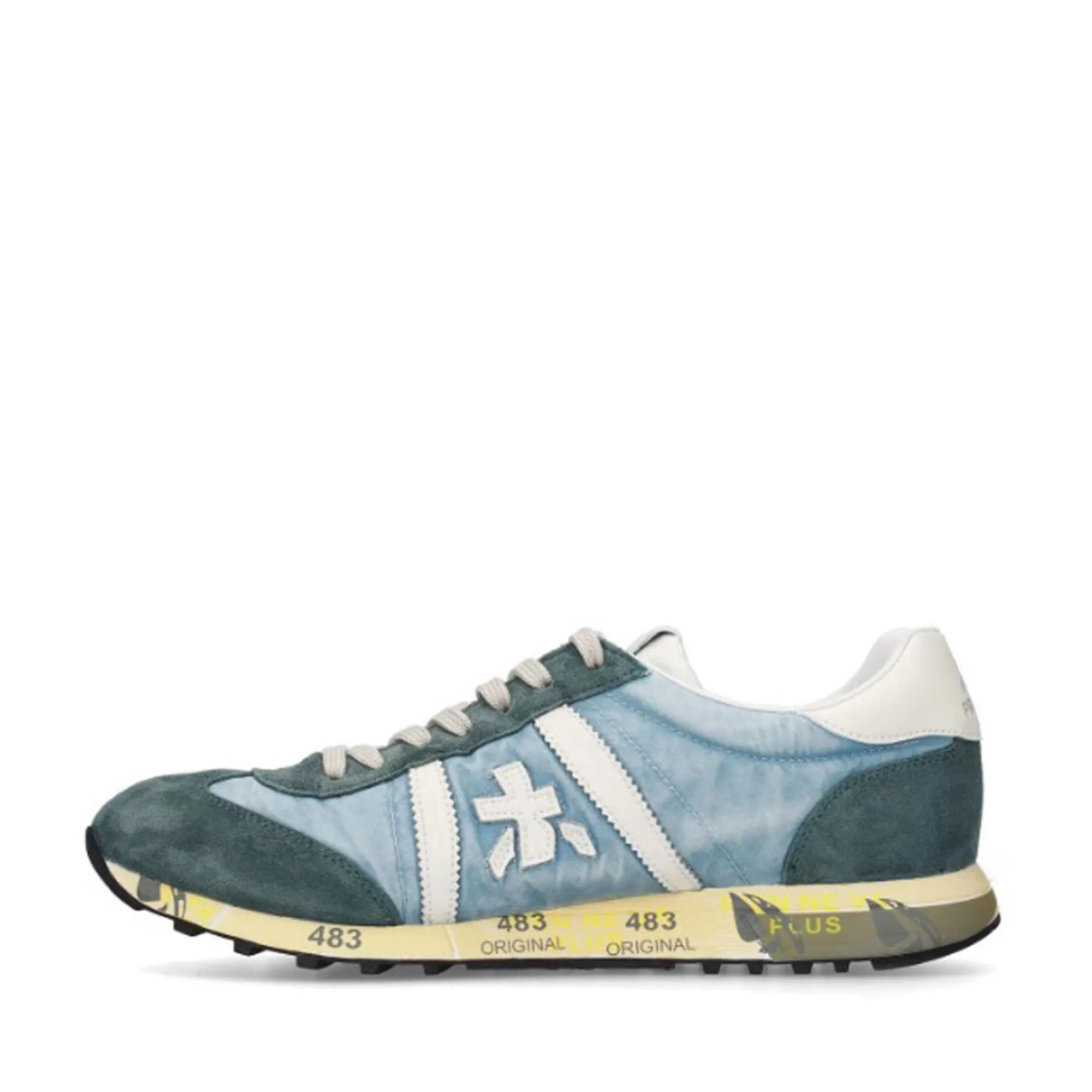 Premiata Sneakers Lucy 8188 Azzurro Lucy 8188 180565