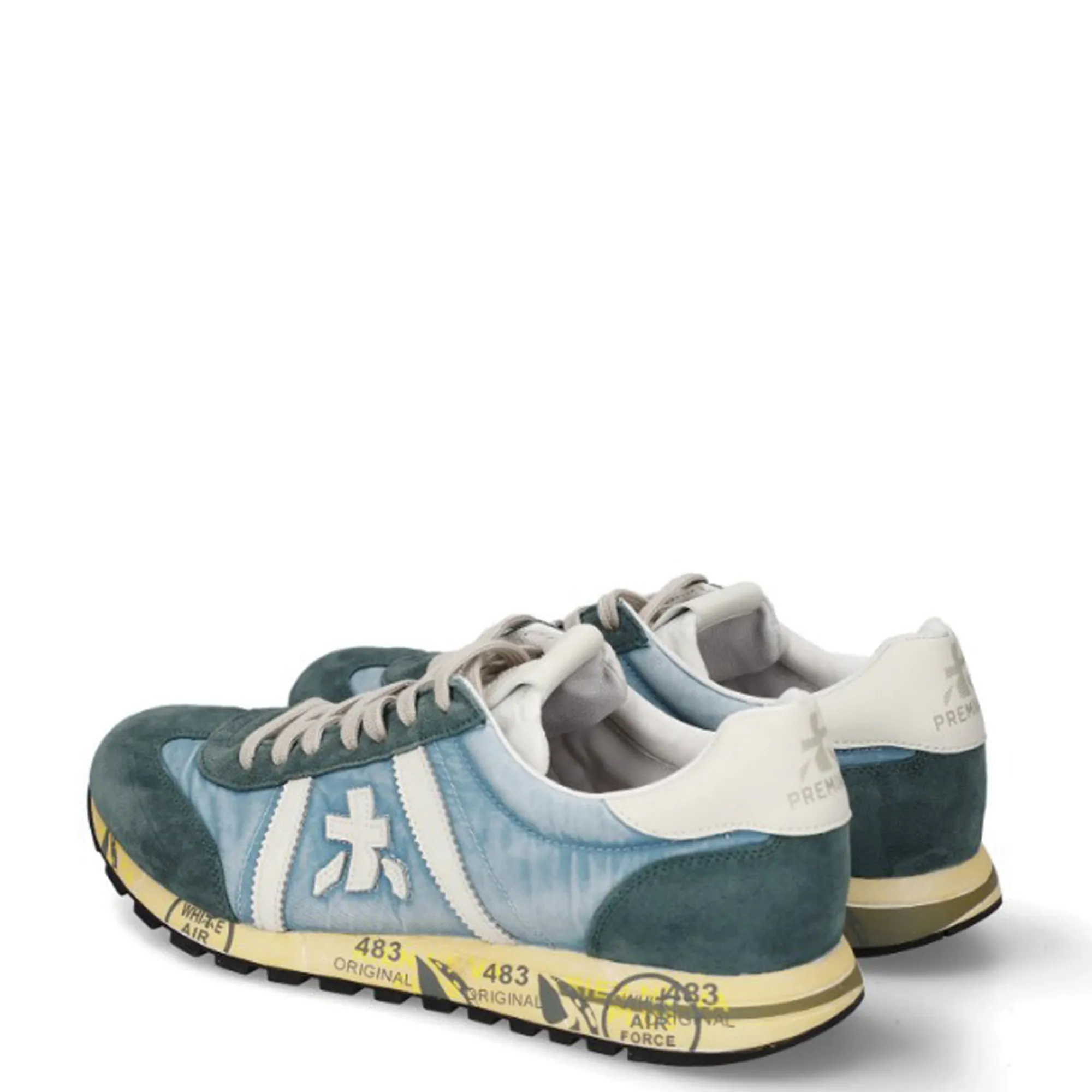 Premiata Sneakers Lucy 8188 Azzurro Lucy 8188 180566