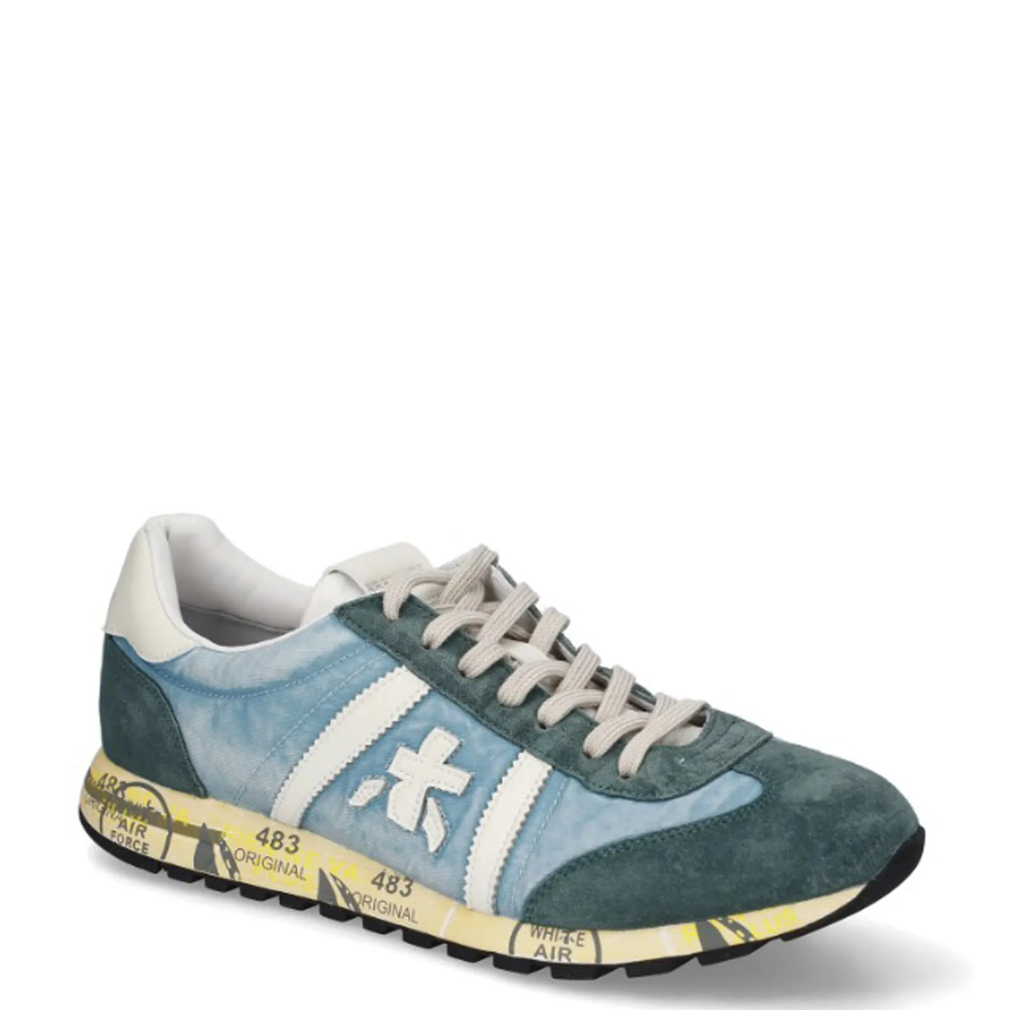 Premiata Sneakers Lucy 8188 Azzurro Lucy 8188 180567