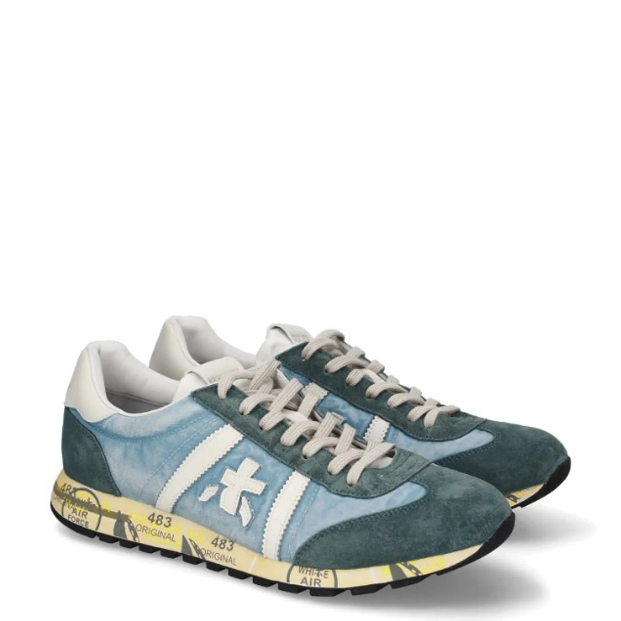 Premiata Sneakers Lucy 8188 Azzurro Lucy 8188 180569