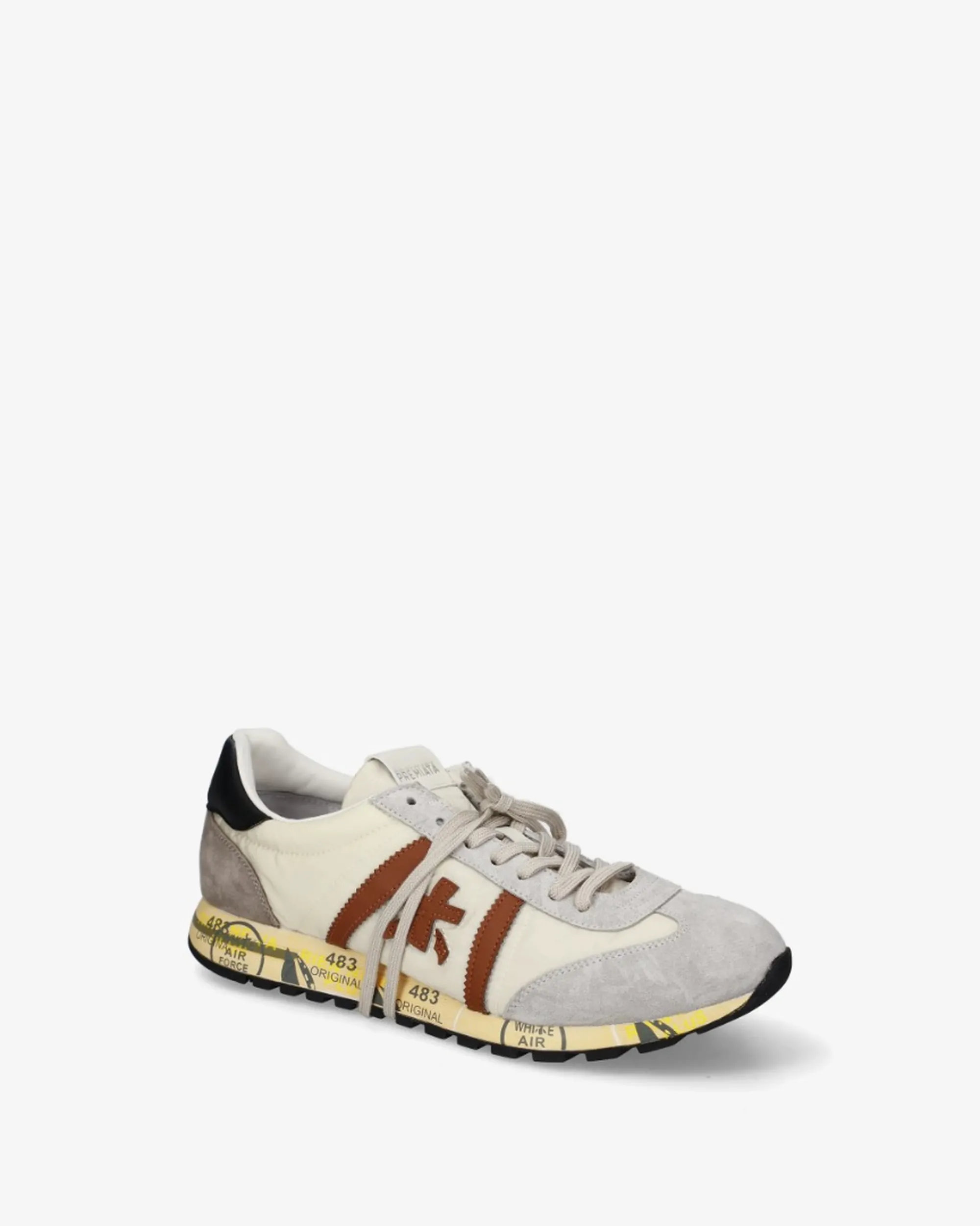 Premiata B'Sneakers Lucy 8189' Off-White Lucy 8189 177905