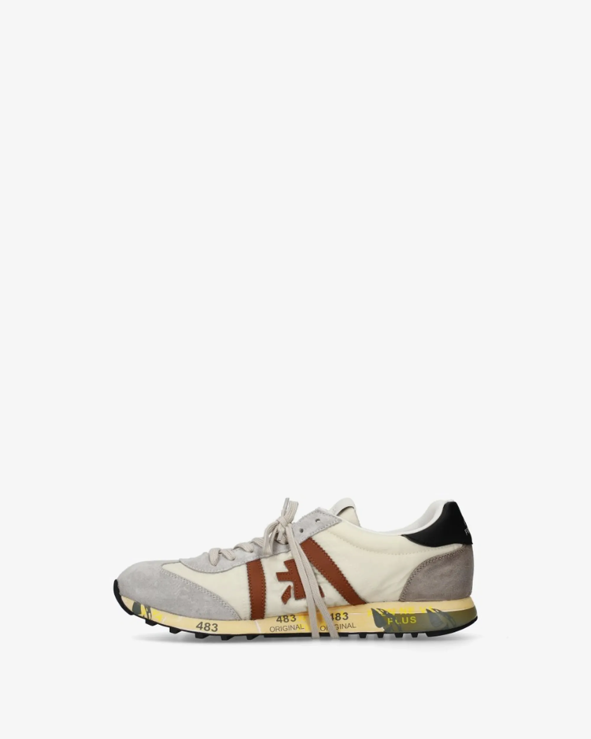 Premiata B'Sneakers Lucy 8189' Off-White Lucy 8189 177906