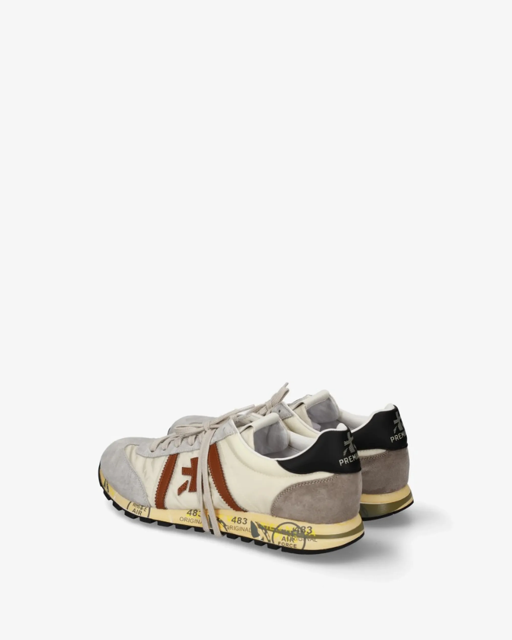 Premiata B'Sneakers Lucy 8189' Off-White Lucy 8189 177907