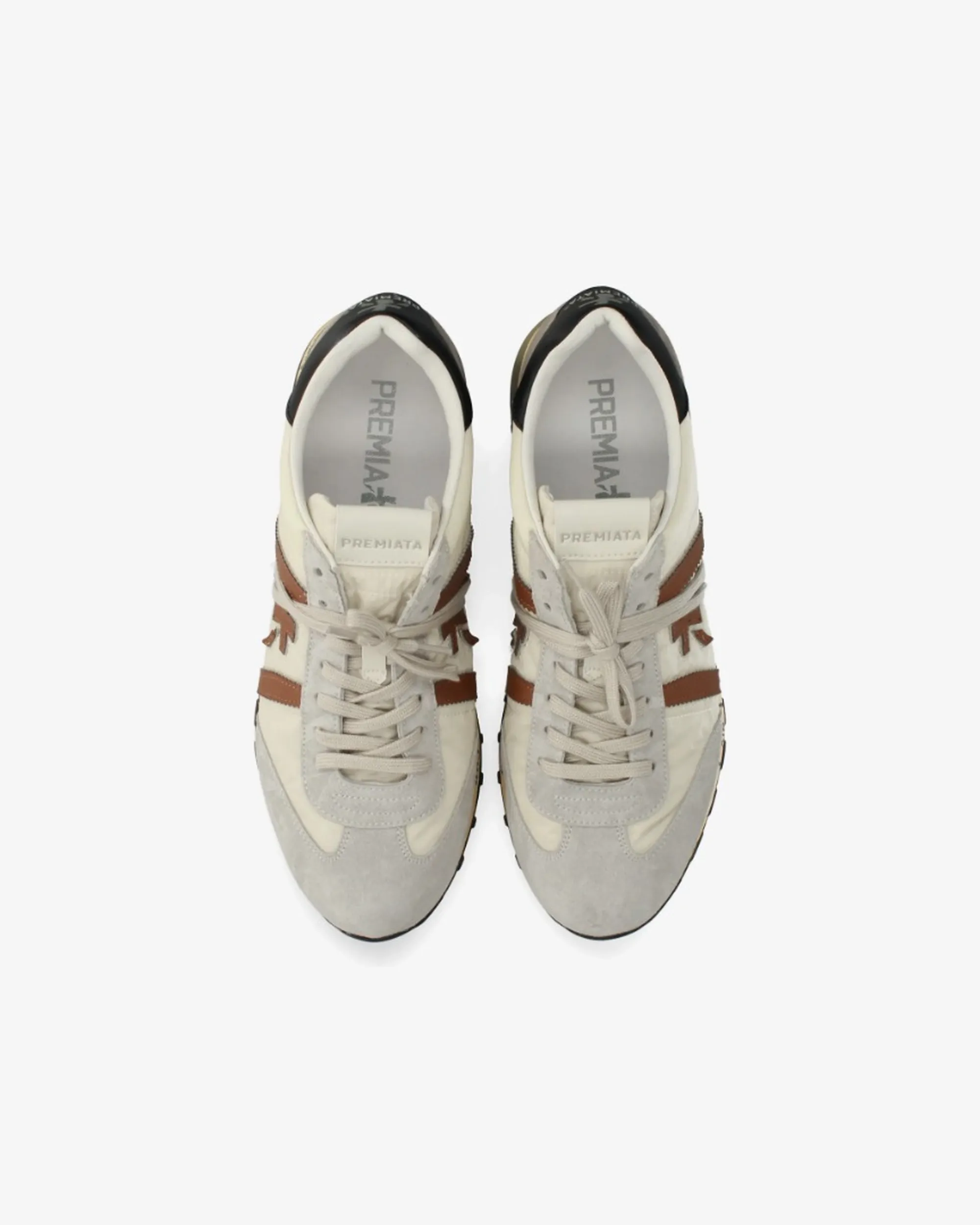 Premiata B'Sneakers Lucy 8189' Off-White Lucy 8189 177909