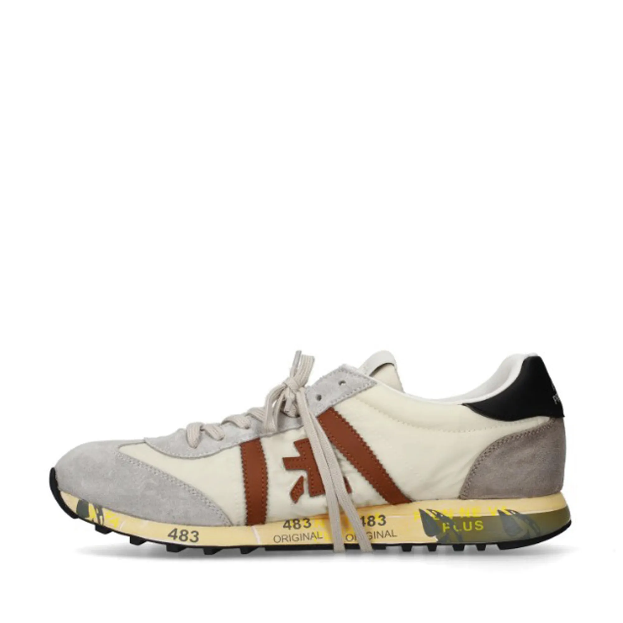 Premiata Sneakers Lucy 8189 Bianco Sporco Lucy 8189 180553