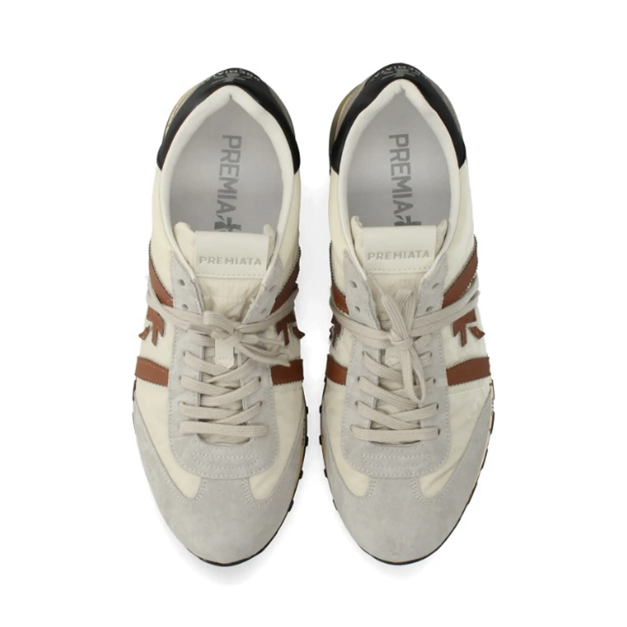 Premiata Sneakers Lucy 8189 Bianco Sporco Lucy 8189 180555