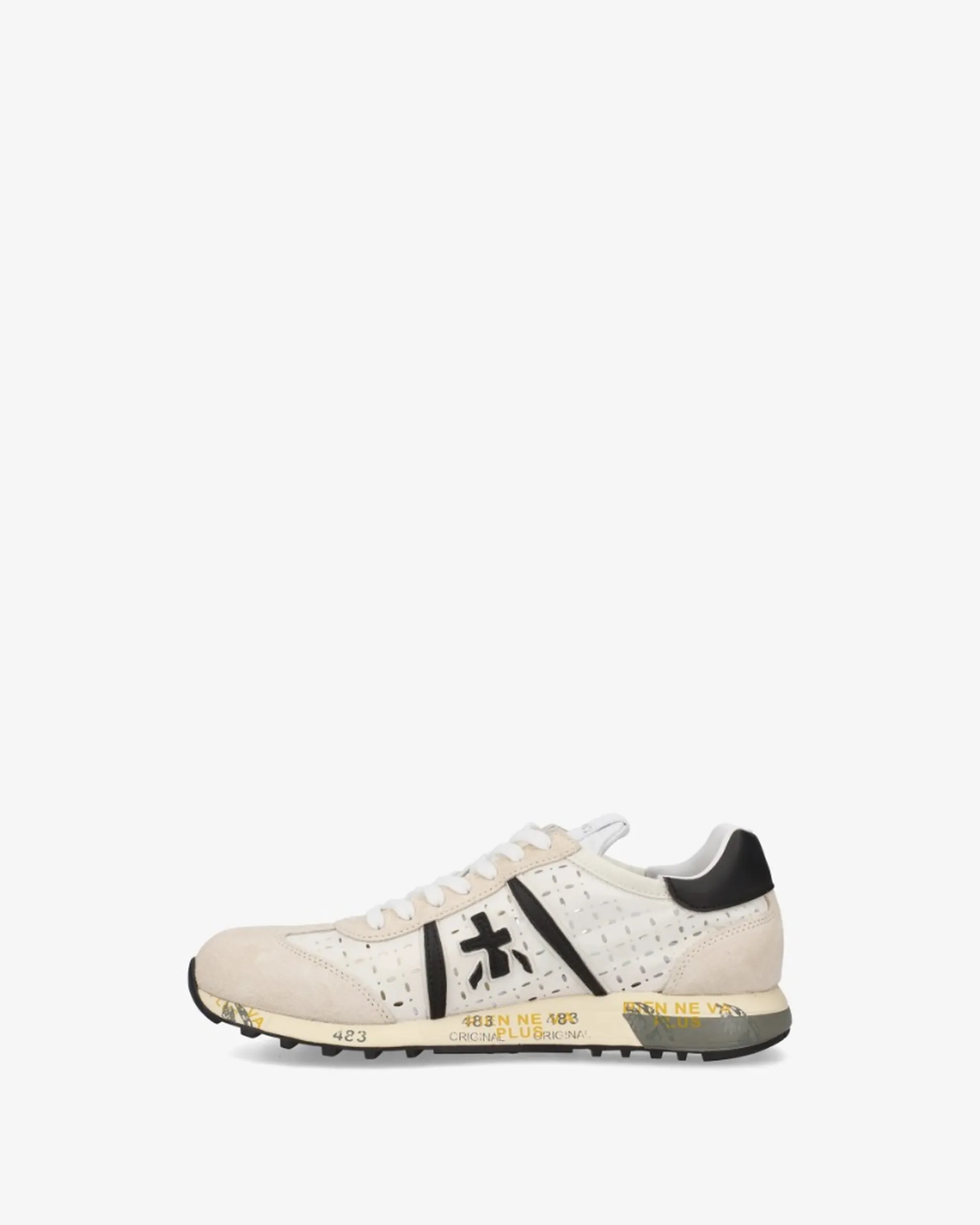 Premiata Sneakers Lucyd 7413 Bianco Sporco Lucyd 7413 181590