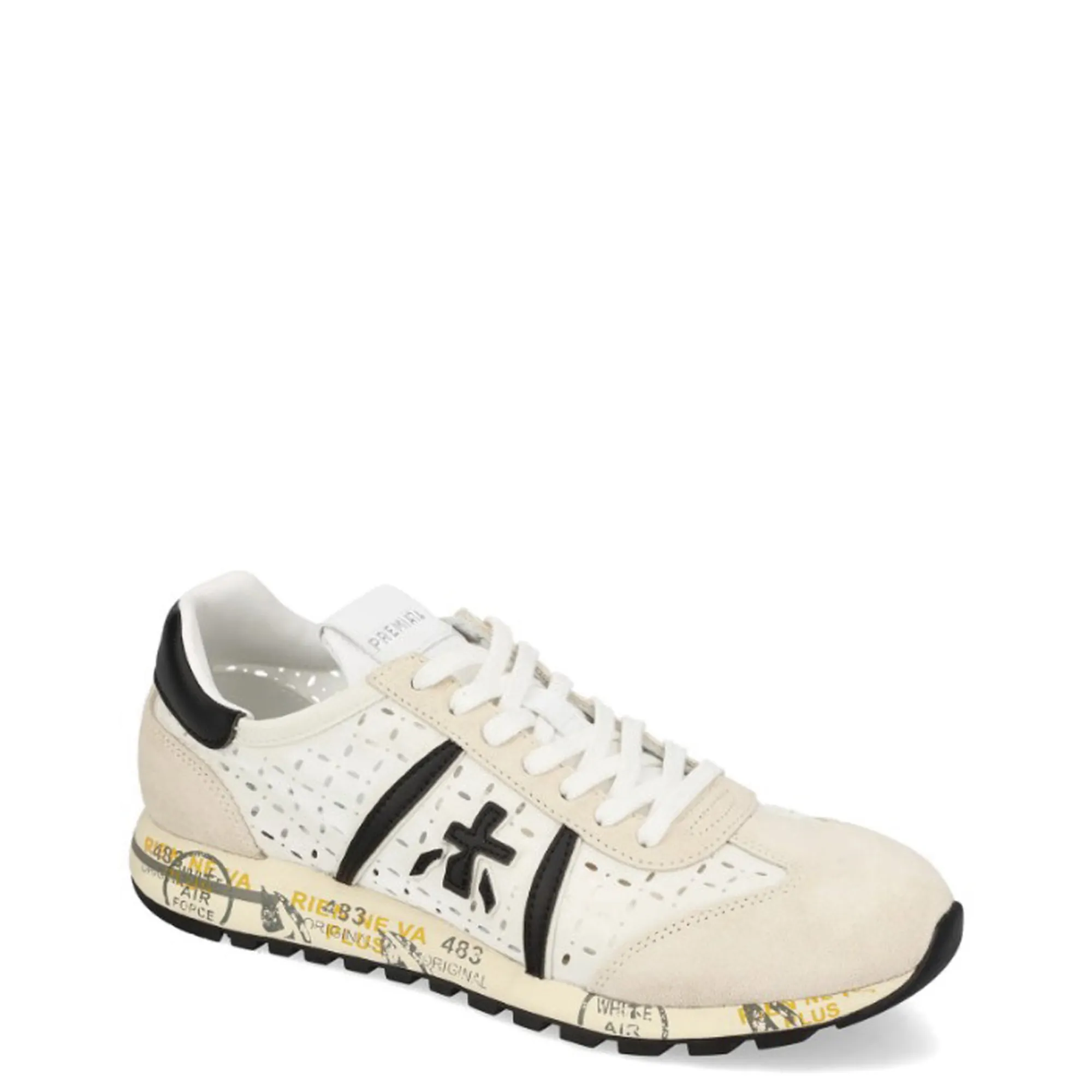 Premiata B'Sneakers Lucyd 7413' Off-White Lucyd 7413 181624