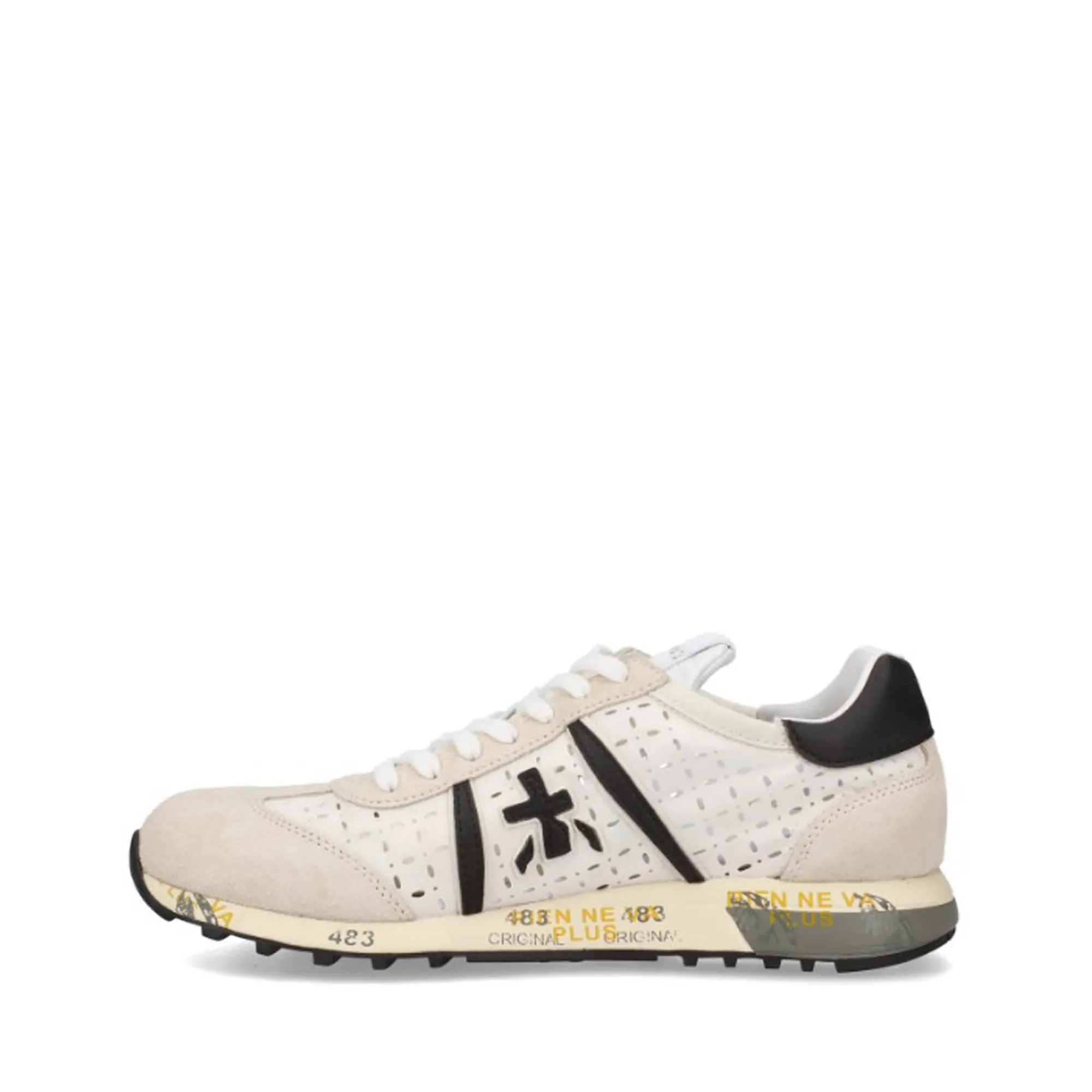 Premiata B'Sneakers Lucyd 7413' Off-White Lucyd 7413 181626
