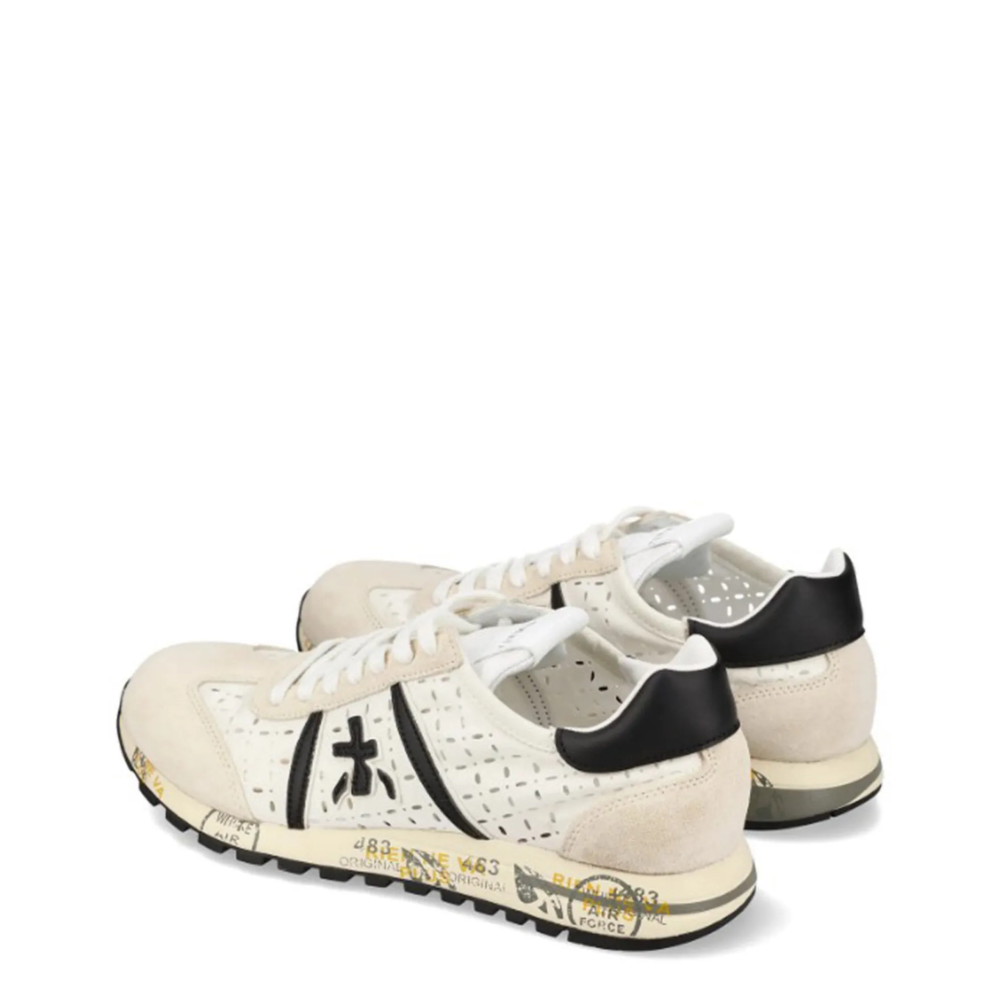 Premiata B'Sneakers Lucyd 7413' Off-White Lucyd 7413 181628